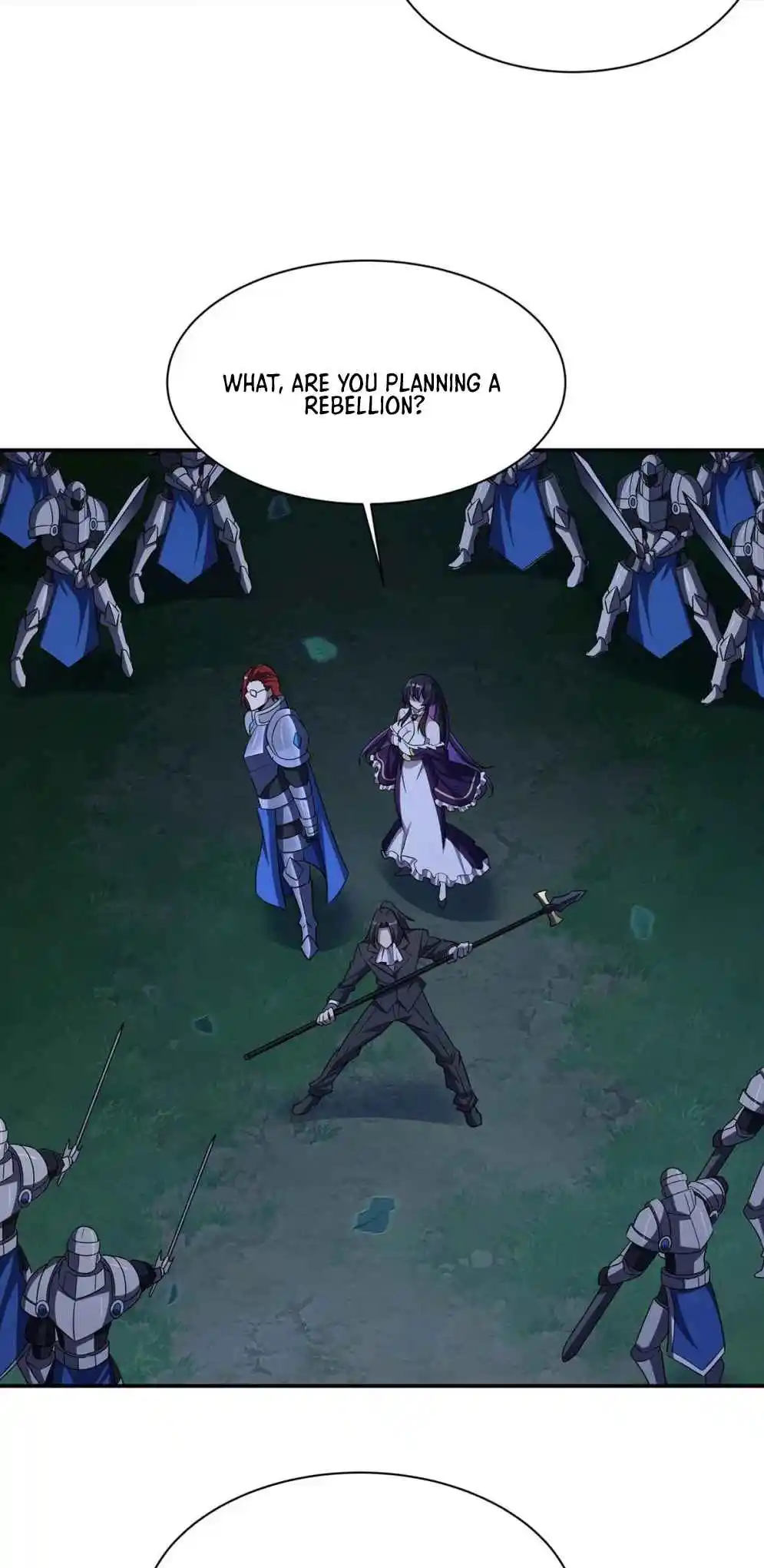 The Blood Princess and the Knight 330