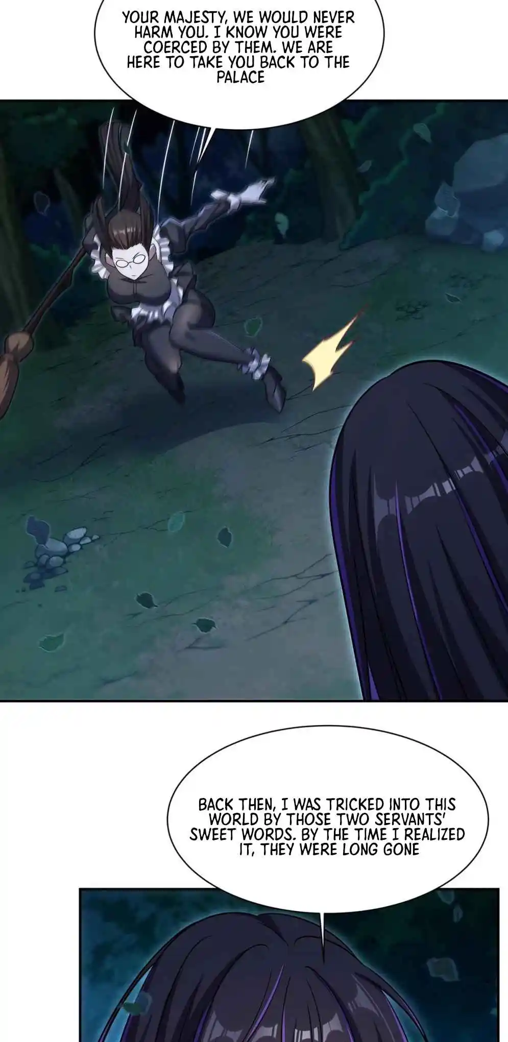 The Blood Princess and the Knight 330