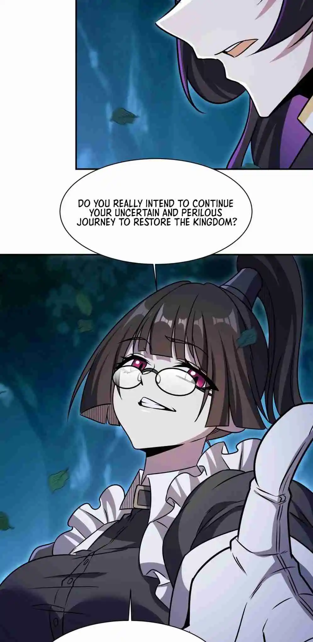 The Blood Princess and the Knight 330