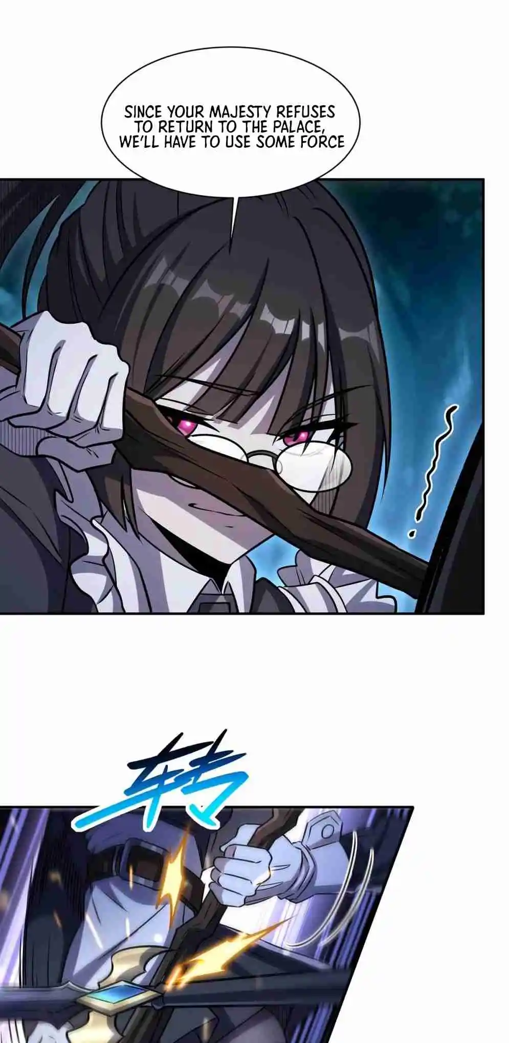 The Blood Princess and the Knight 330