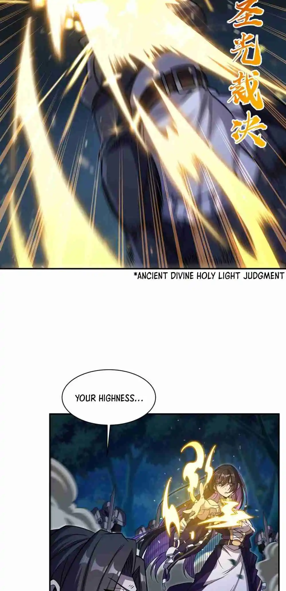 The Blood Princess and the Knight 330