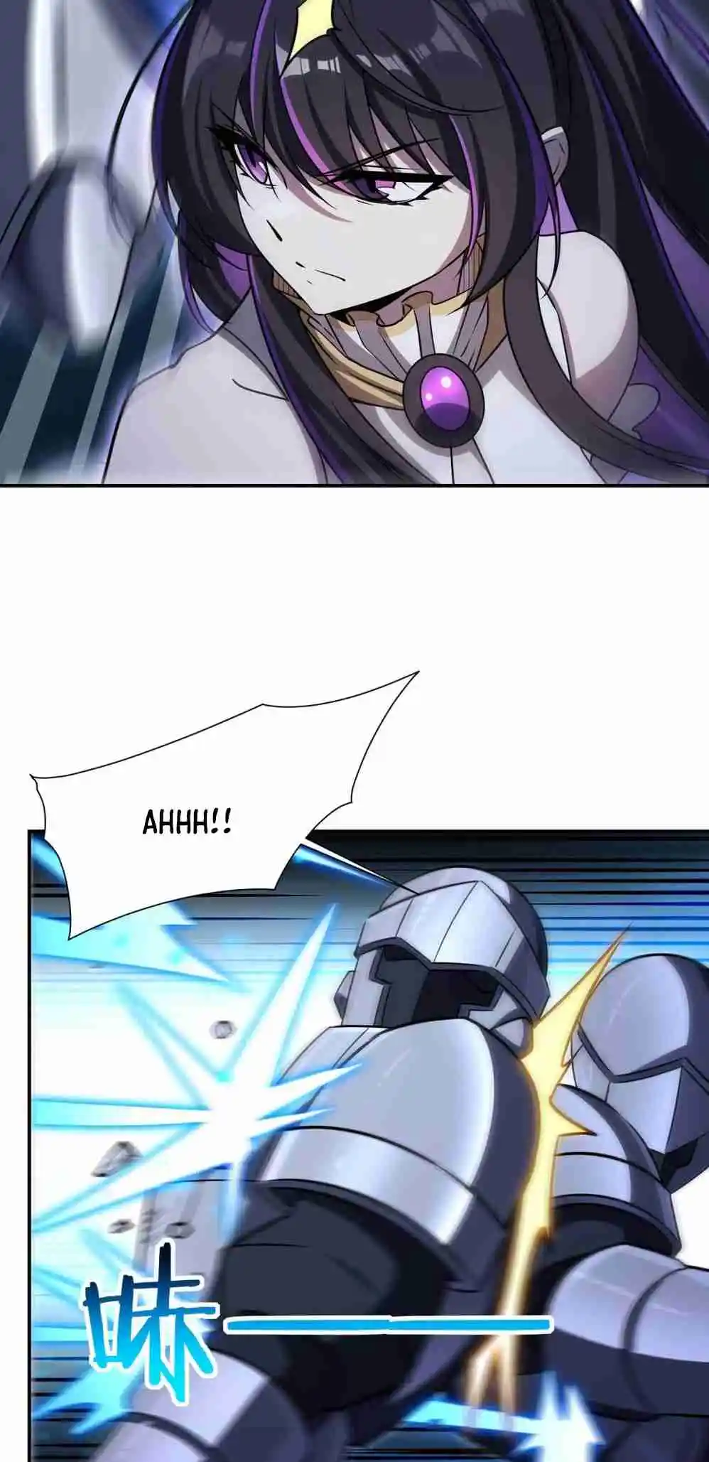 The Blood Princess and the Knight 330