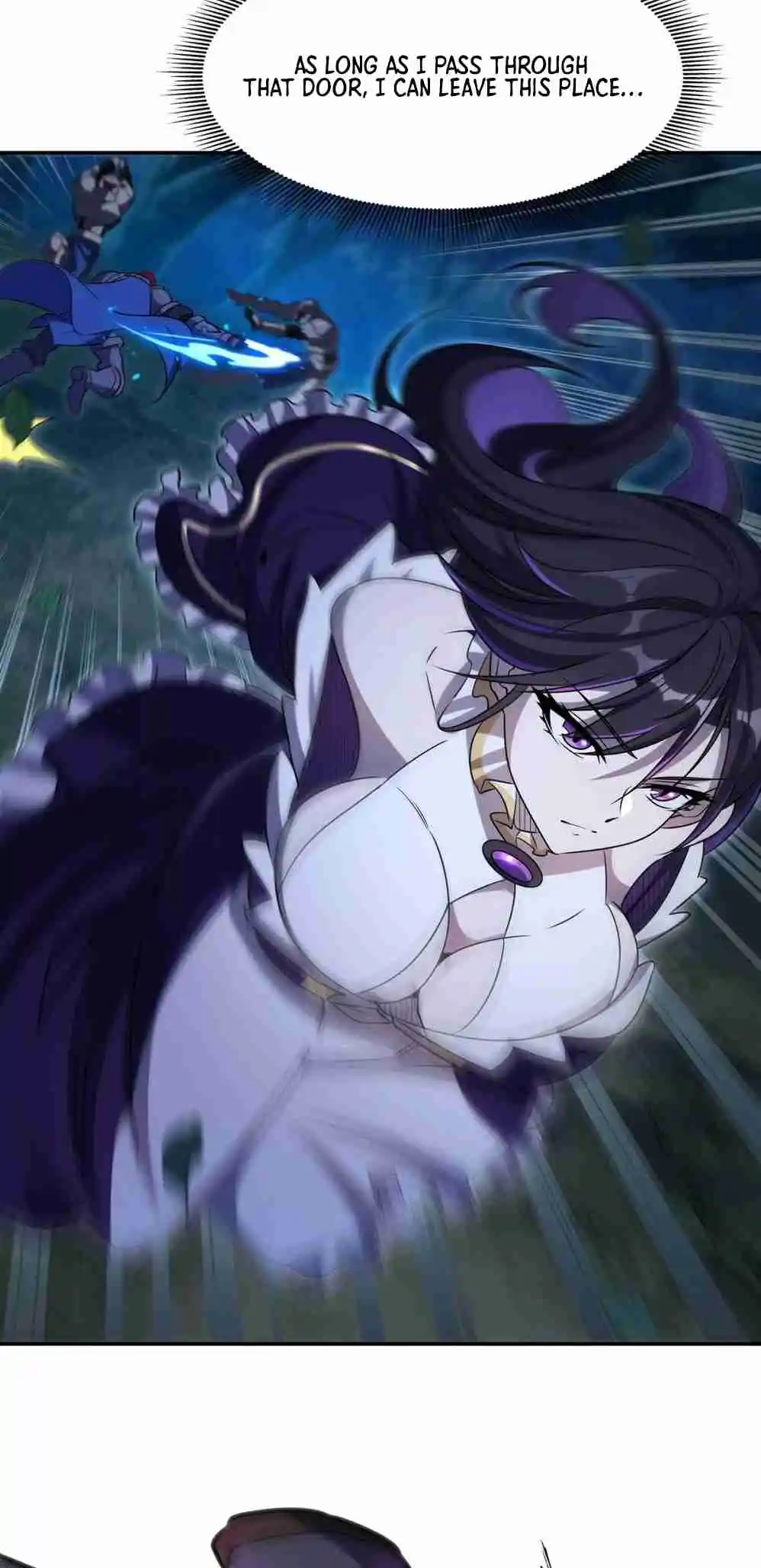 The Blood Princess and the Knight 330