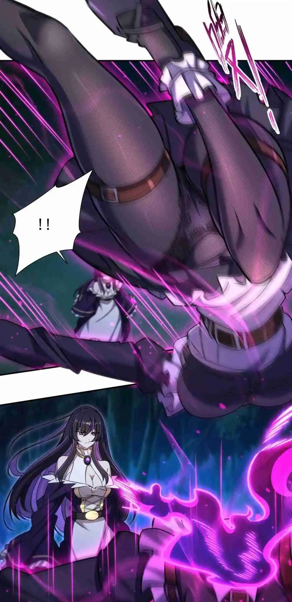 The Blood Princess and the Knight 330