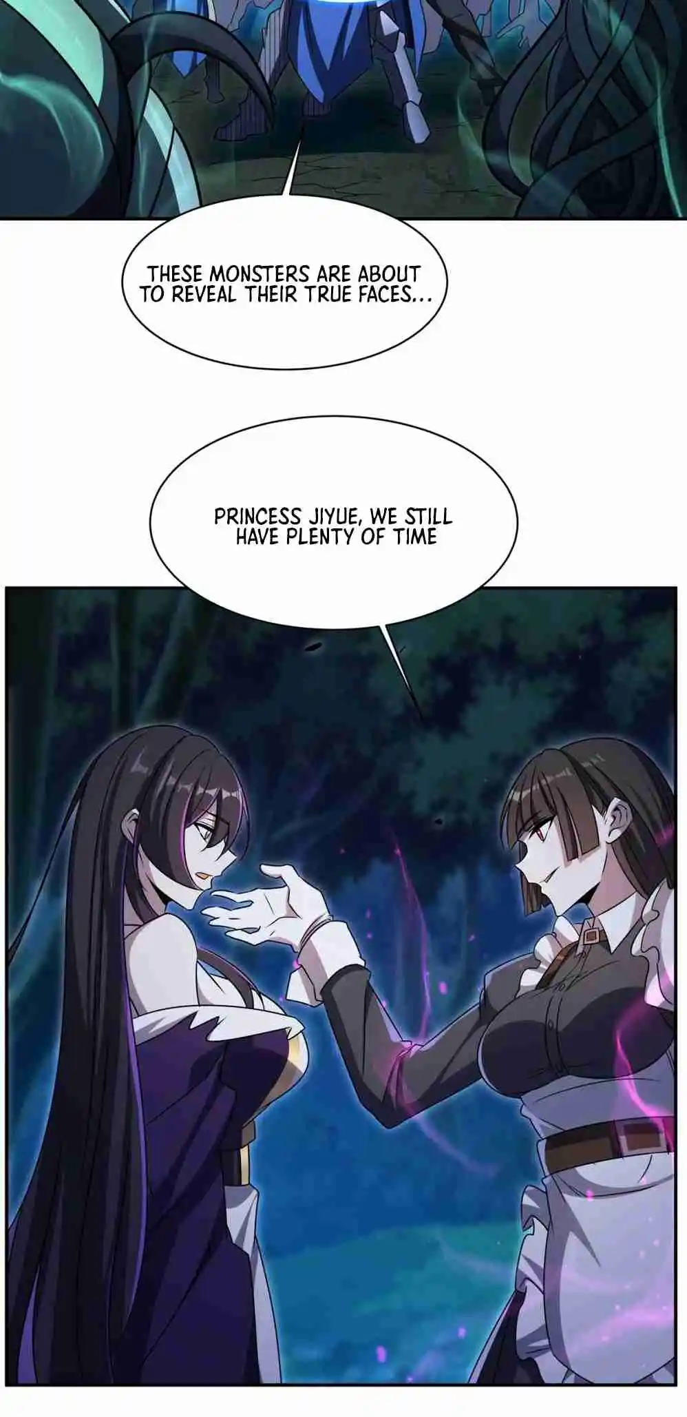 The Blood Princess and the Knight 330