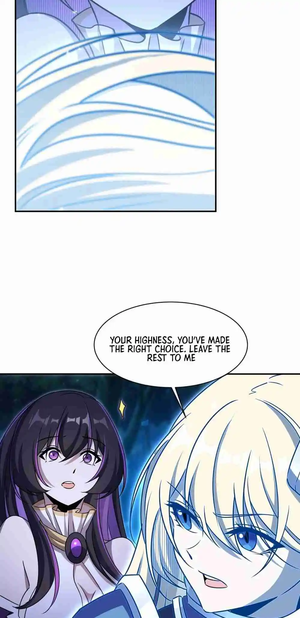 The Blood Princess and the Knight 330