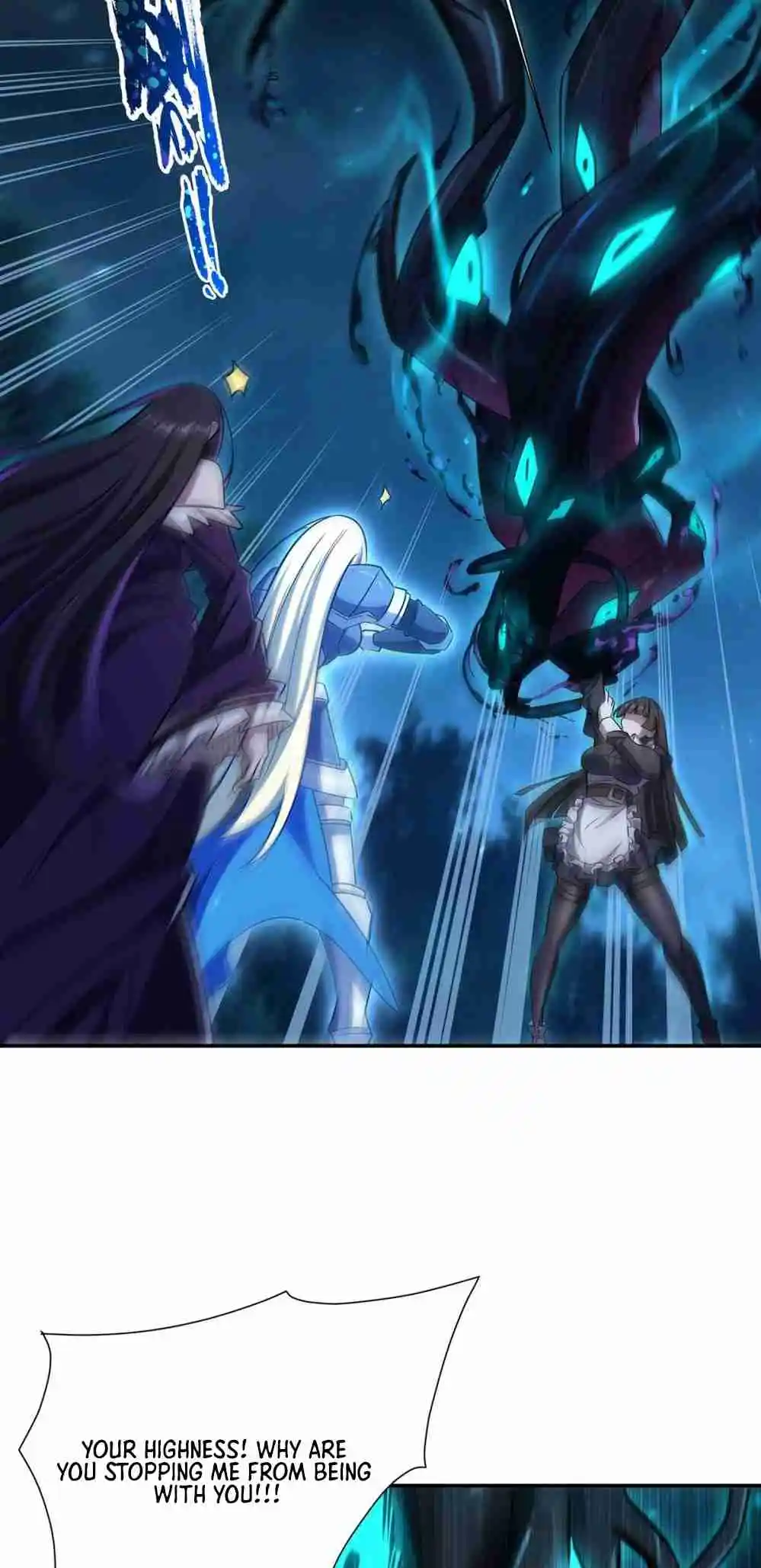 The Blood Princess and the Knight 330