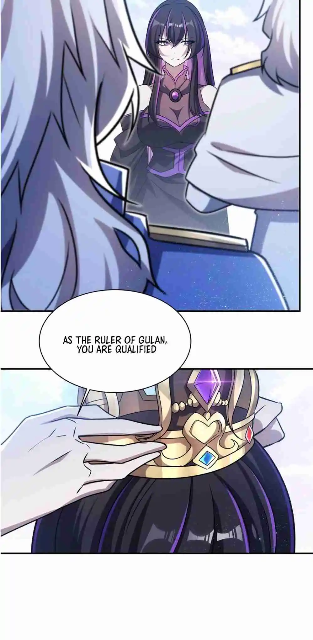 The Blood Princess and the Knight 331