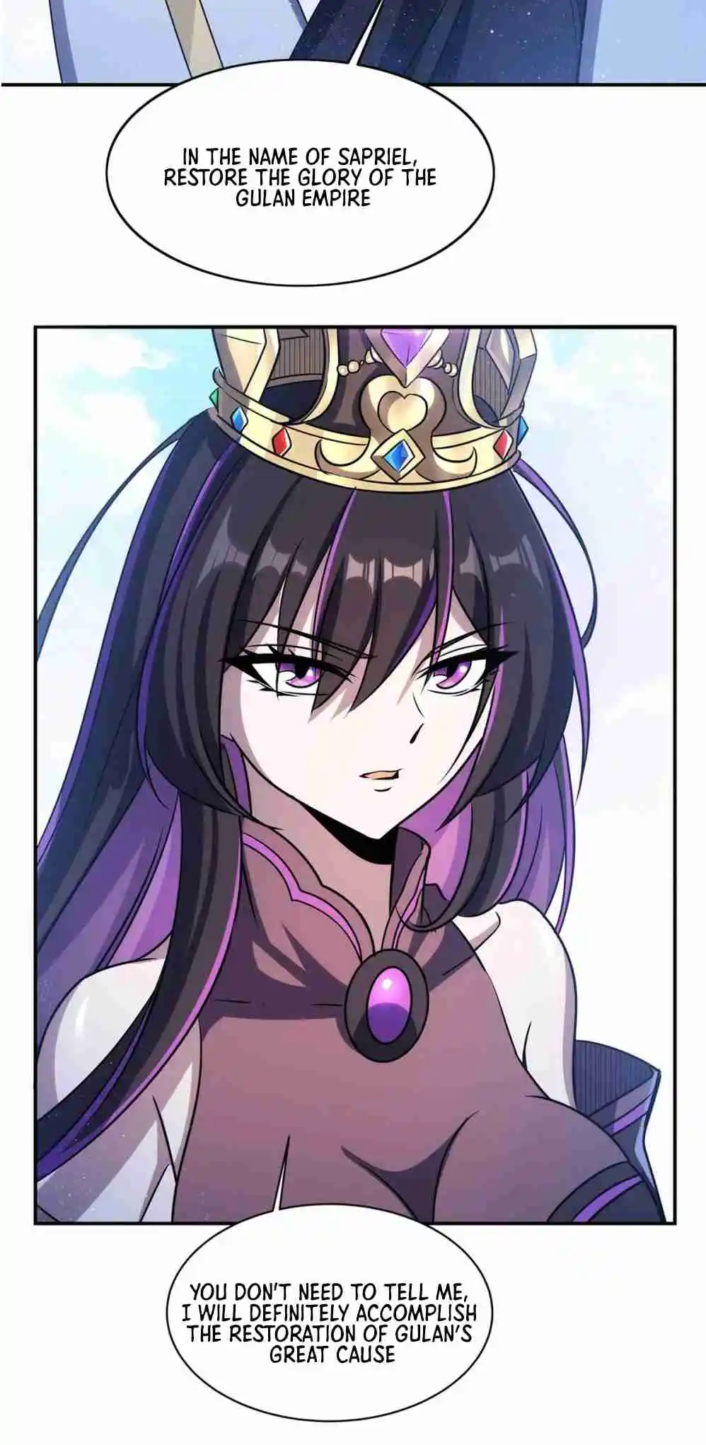 The Blood Princess and the Knight 331