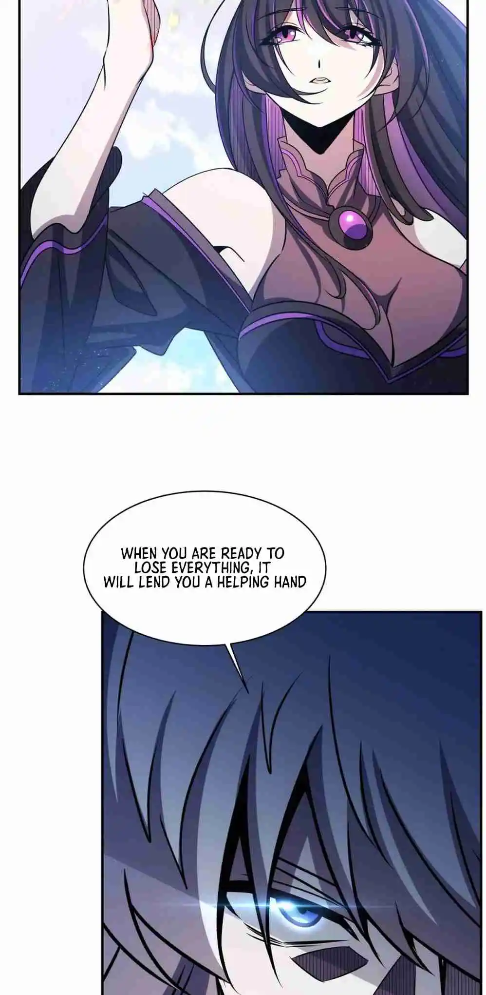 The Blood Princess and the Knight 331