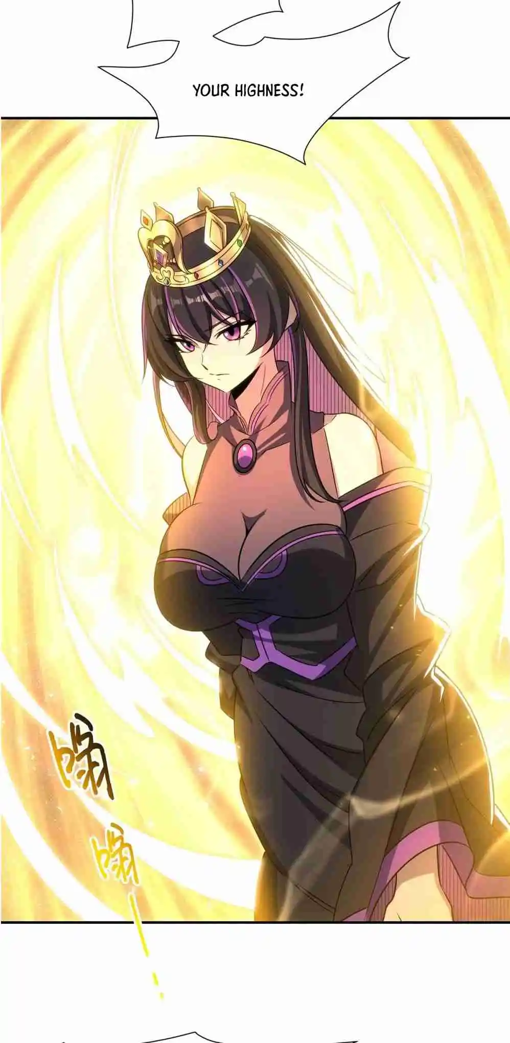 The Blood Princess and the Knight 331