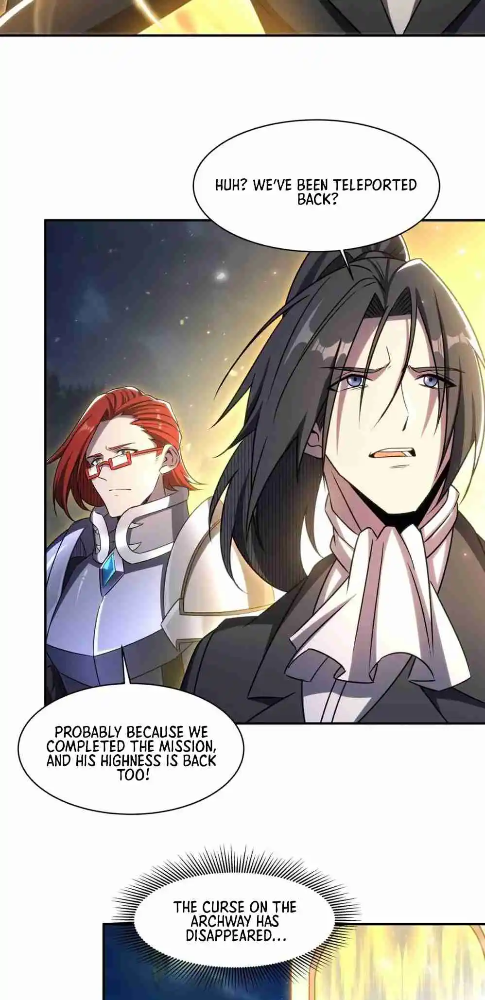 The Blood Princess and the Knight 331