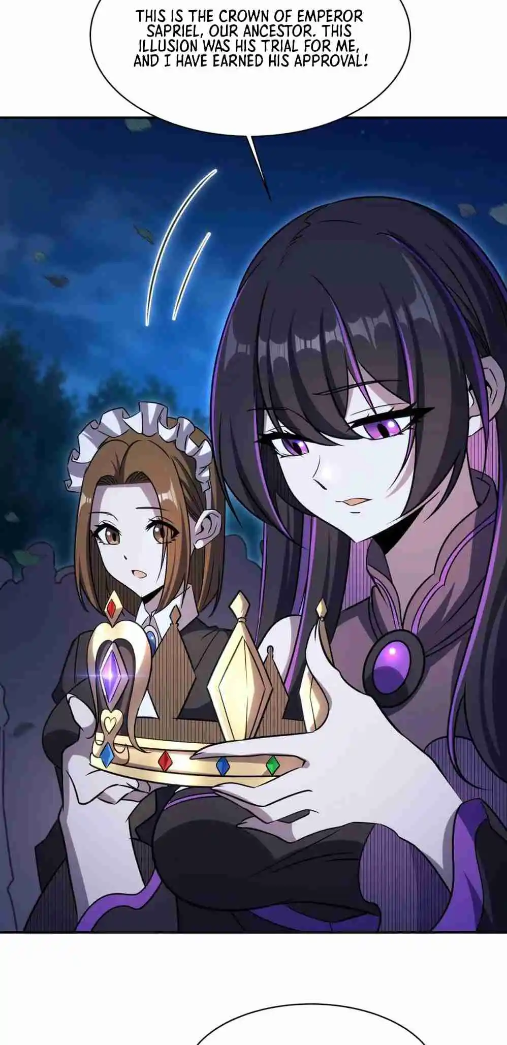 The Blood Princess and the Knight 331