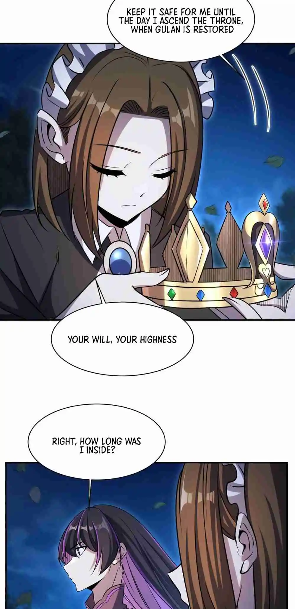 The Blood Princess and the Knight 331