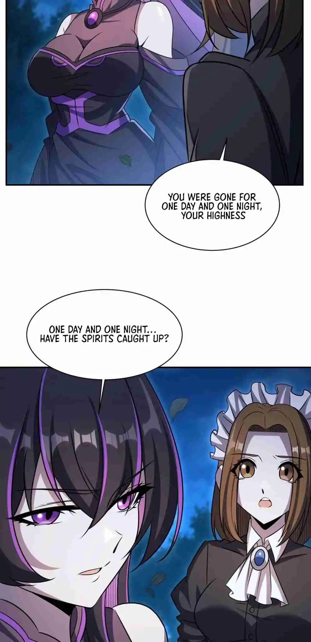 The Blood Princess and the Knight 331