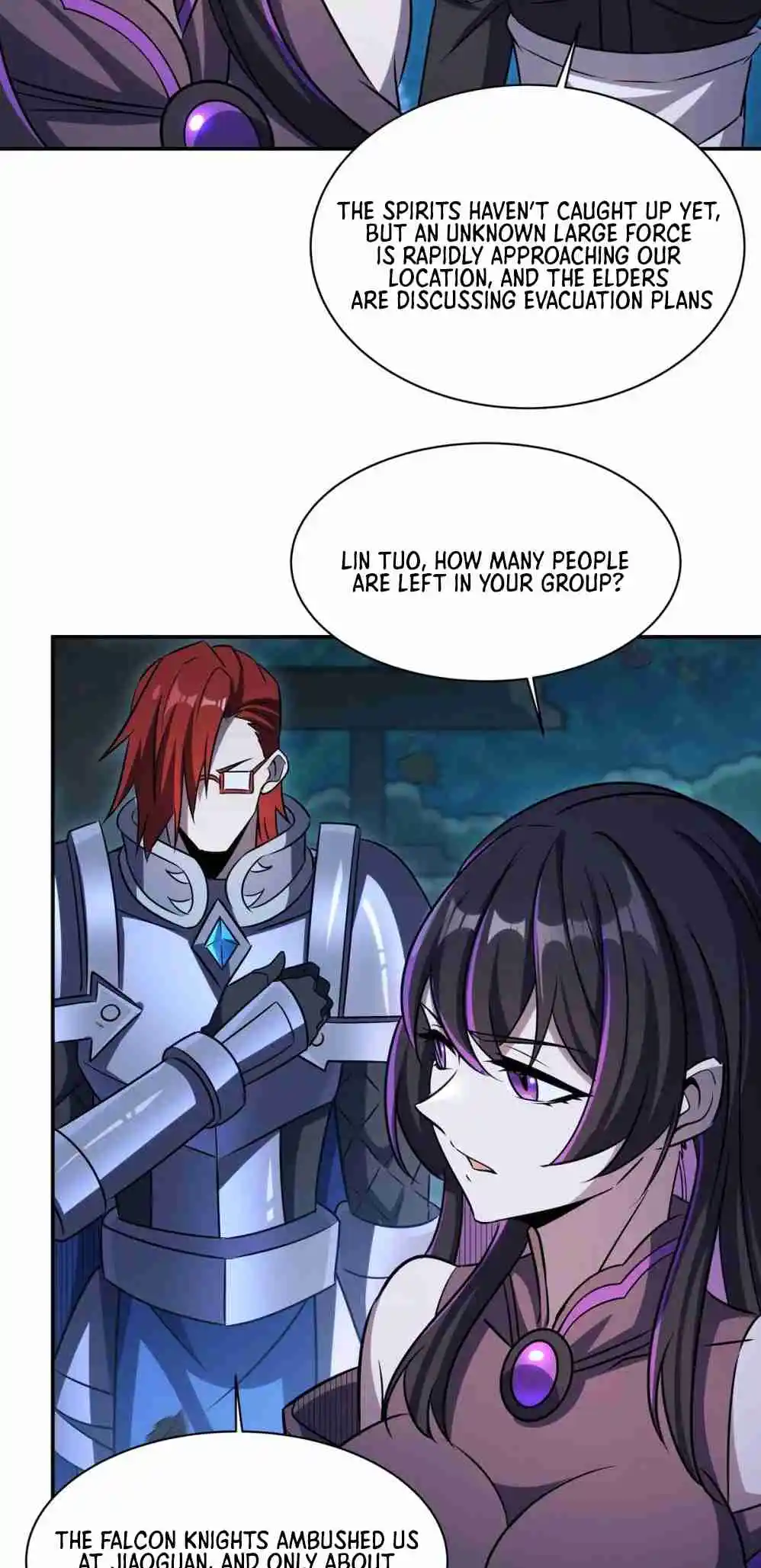 The Blood Princess and the Knight 331