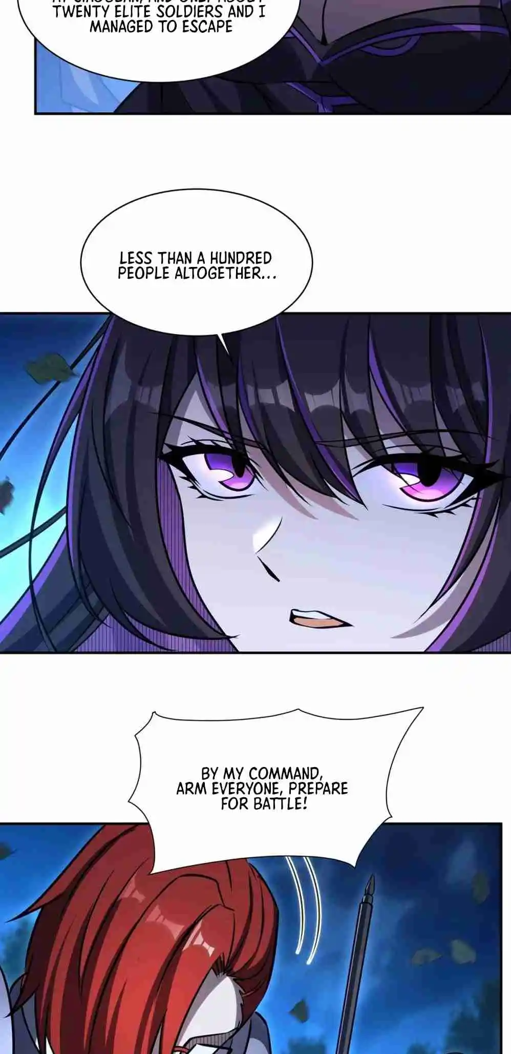 The Blood Princess and the Knight 331