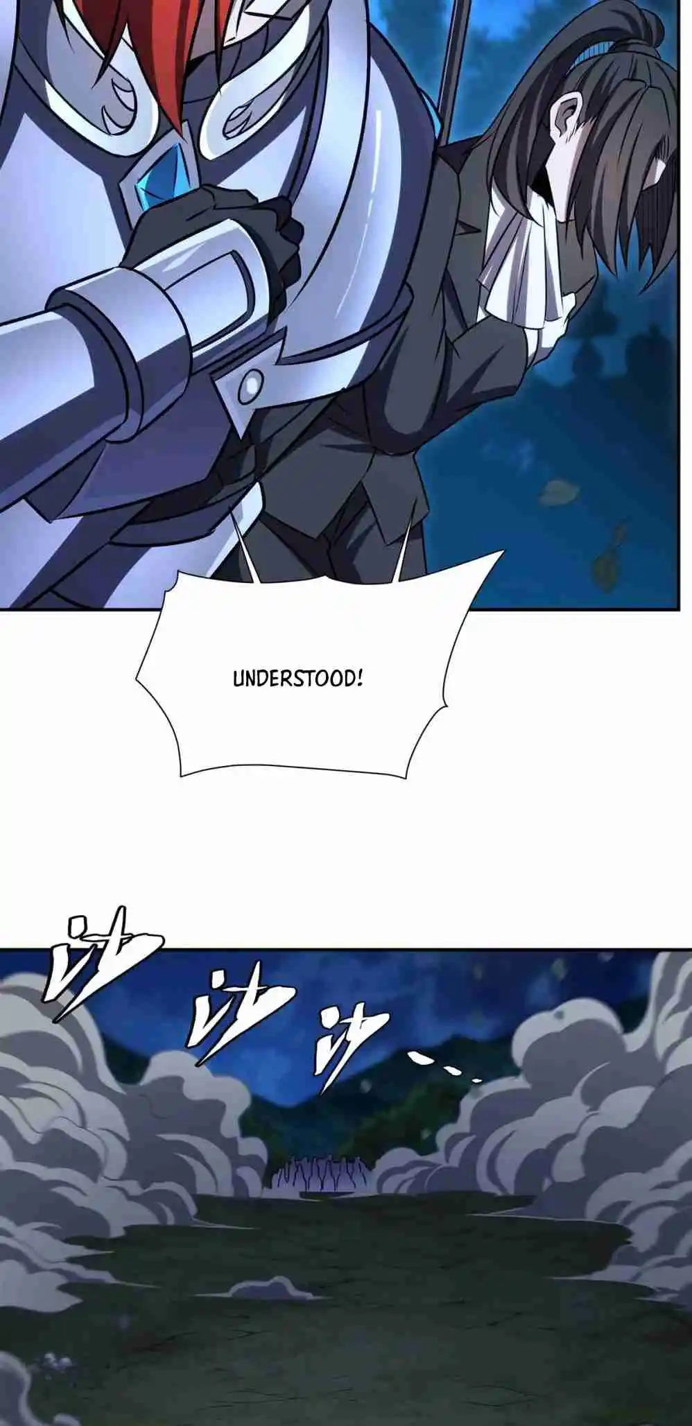 The Blood Princess and the Knight 331