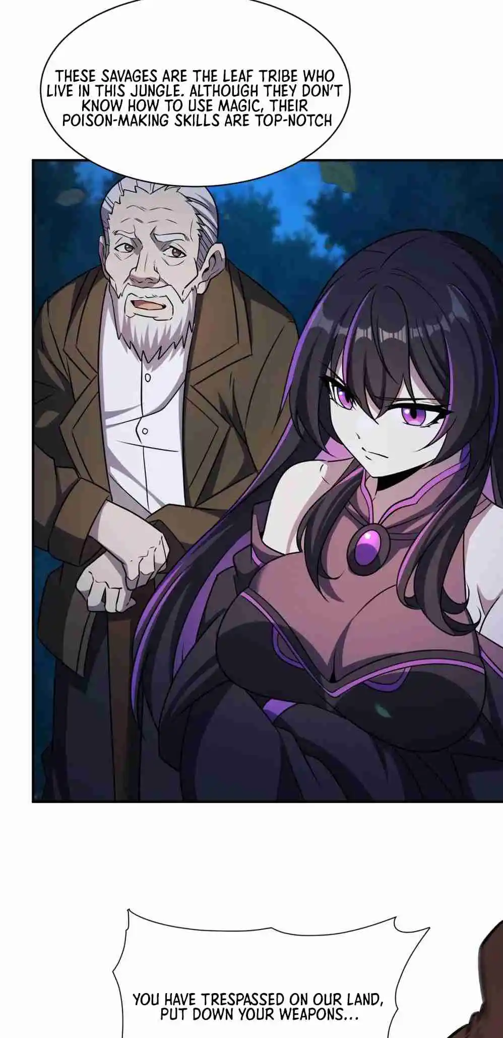 The Blood Princess and the Knight 331