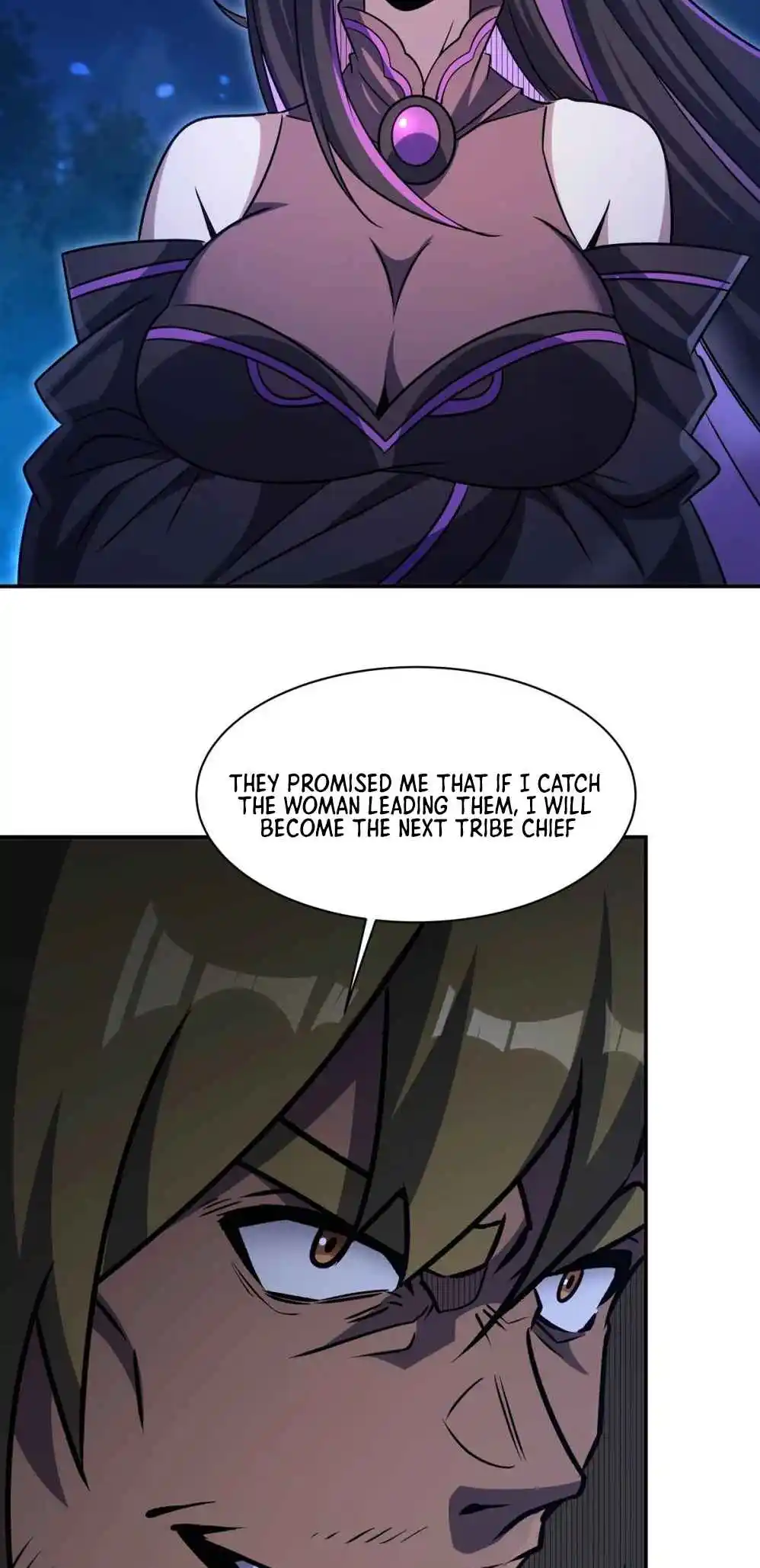 The Blood Princess and the Knight 331