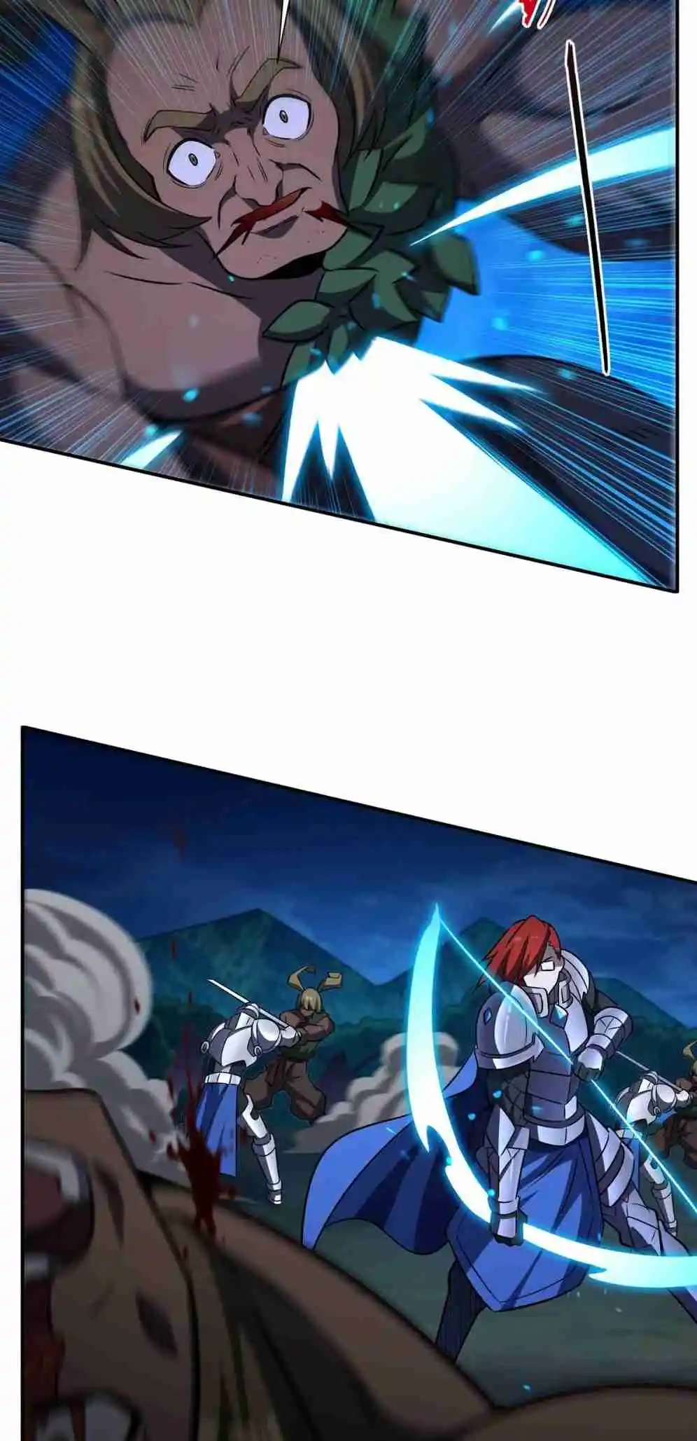 The Blood Princess and the Knight 331