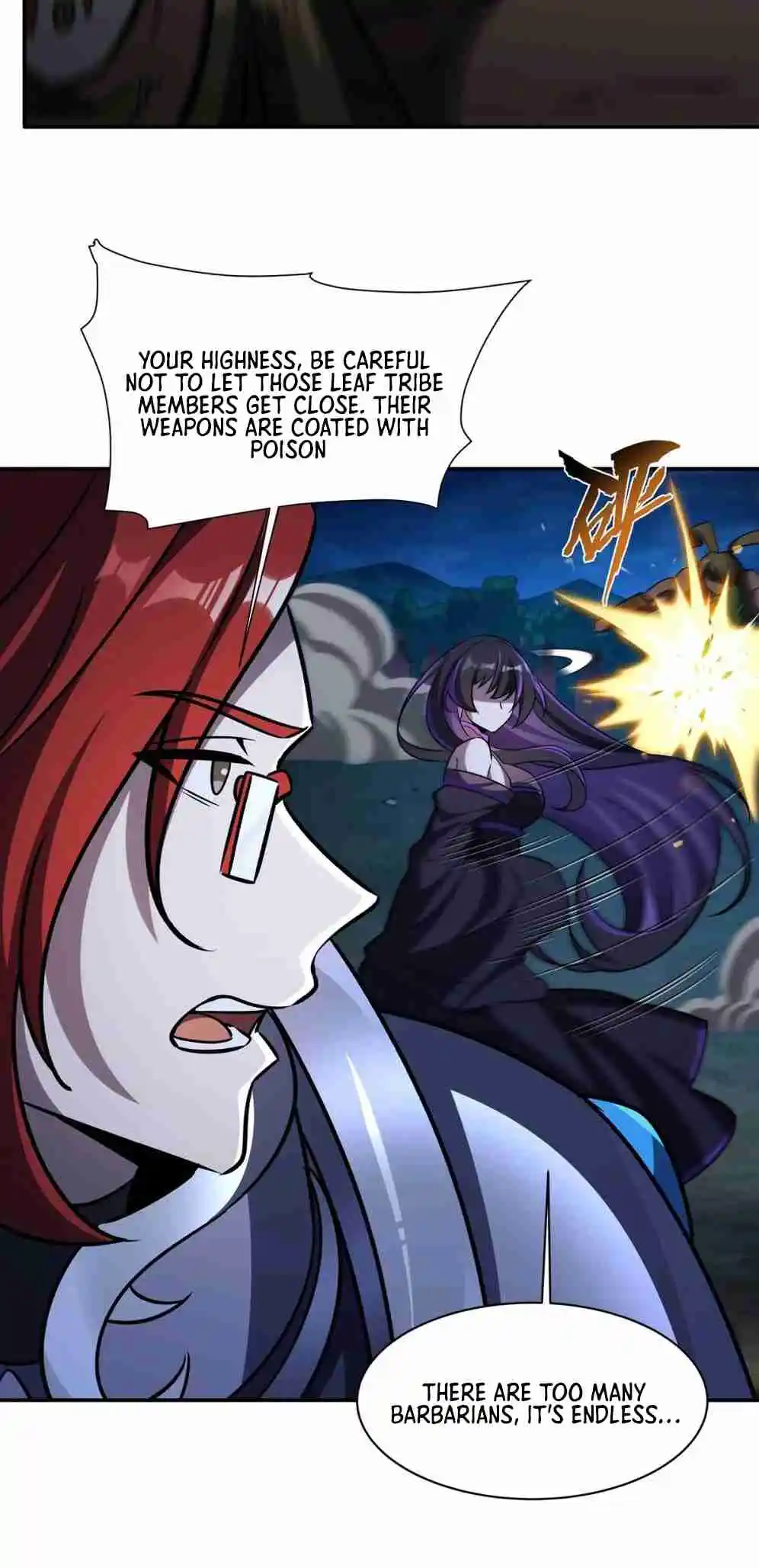 The Blood Princess and the Knight 331