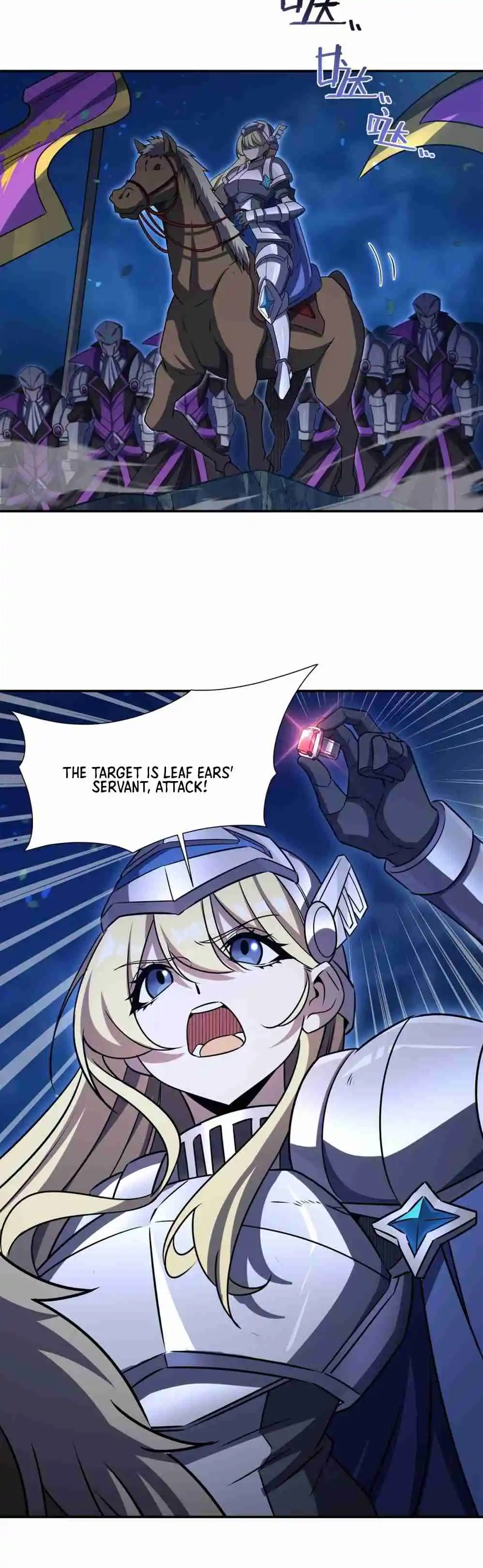 The Blood Princess and the Knight 331