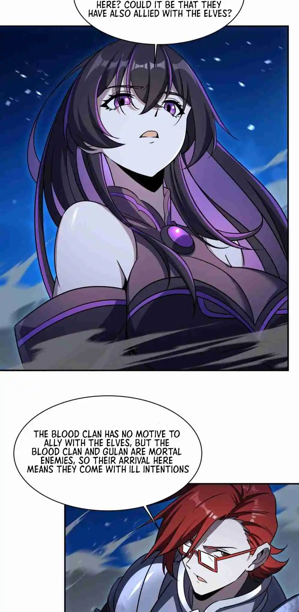 The Blood Princess and the Knight 332