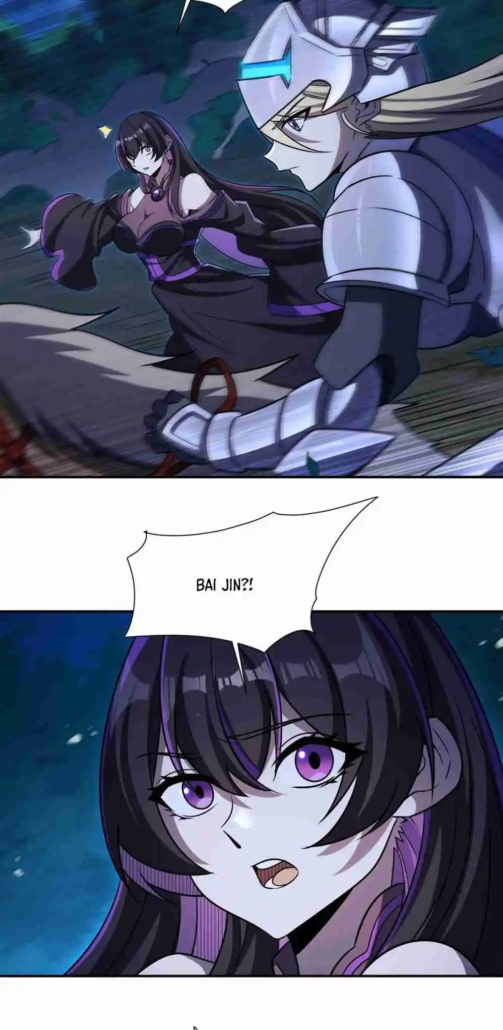 The Blood Princess and the Knight 332