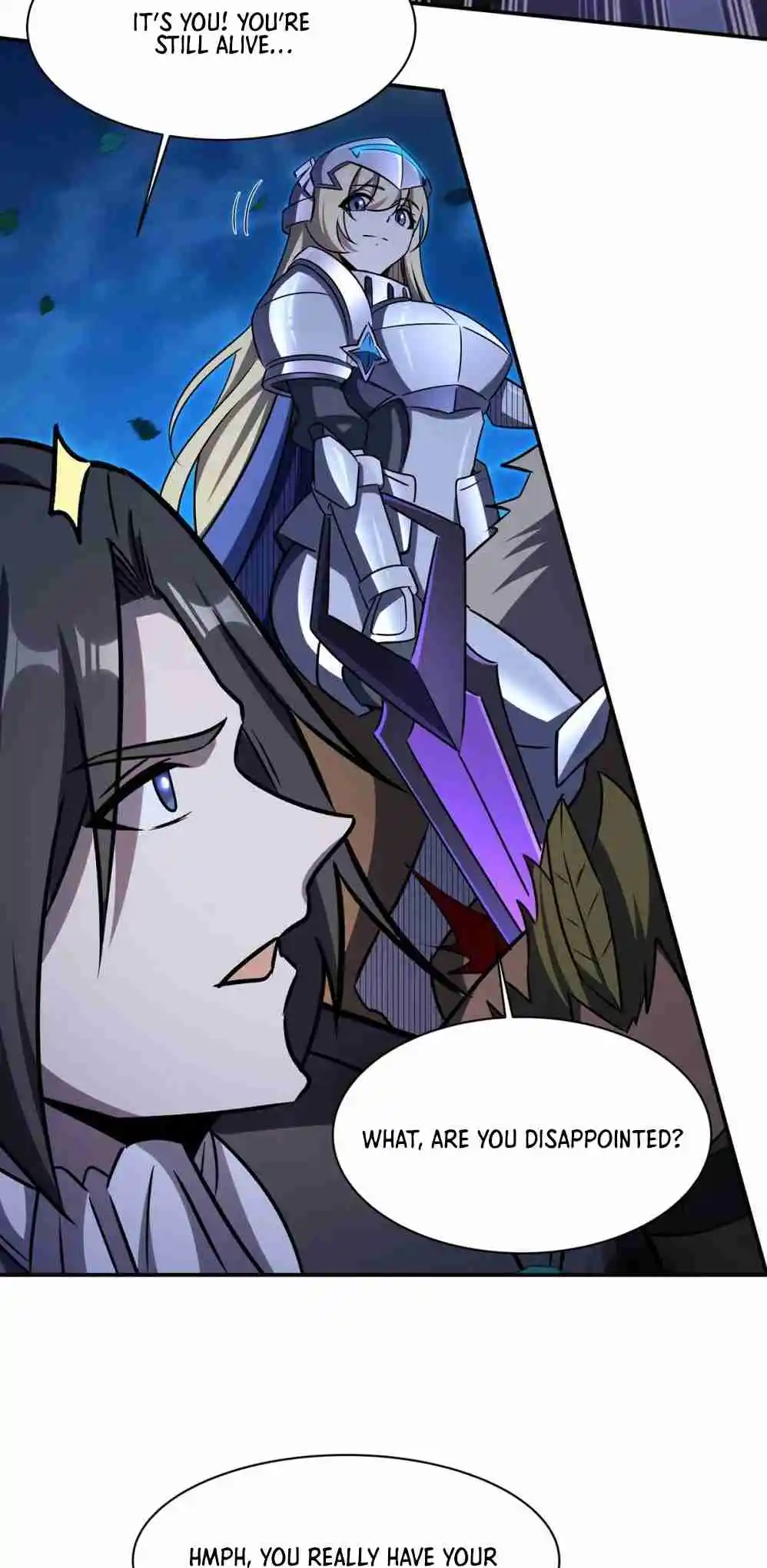 The Blood Princess and the Knight 332