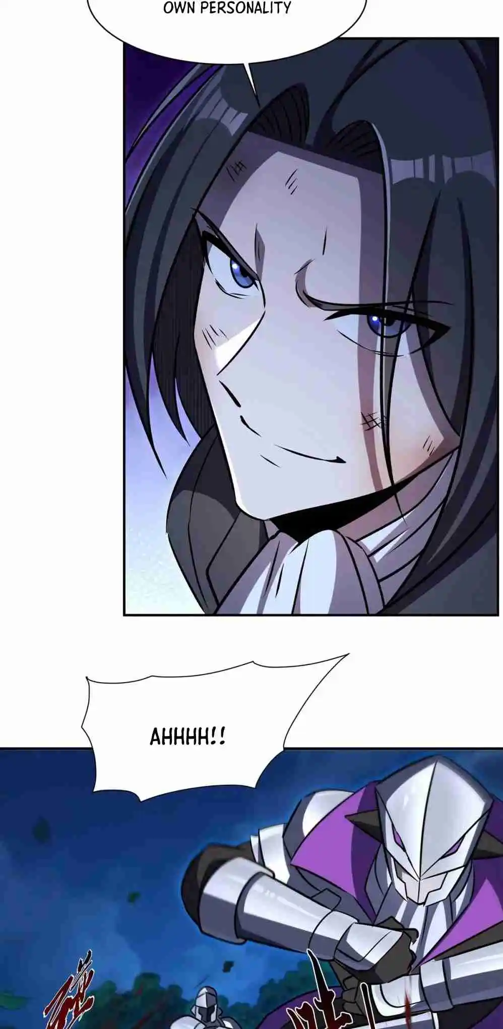 The Blood Princess and the Knight 332