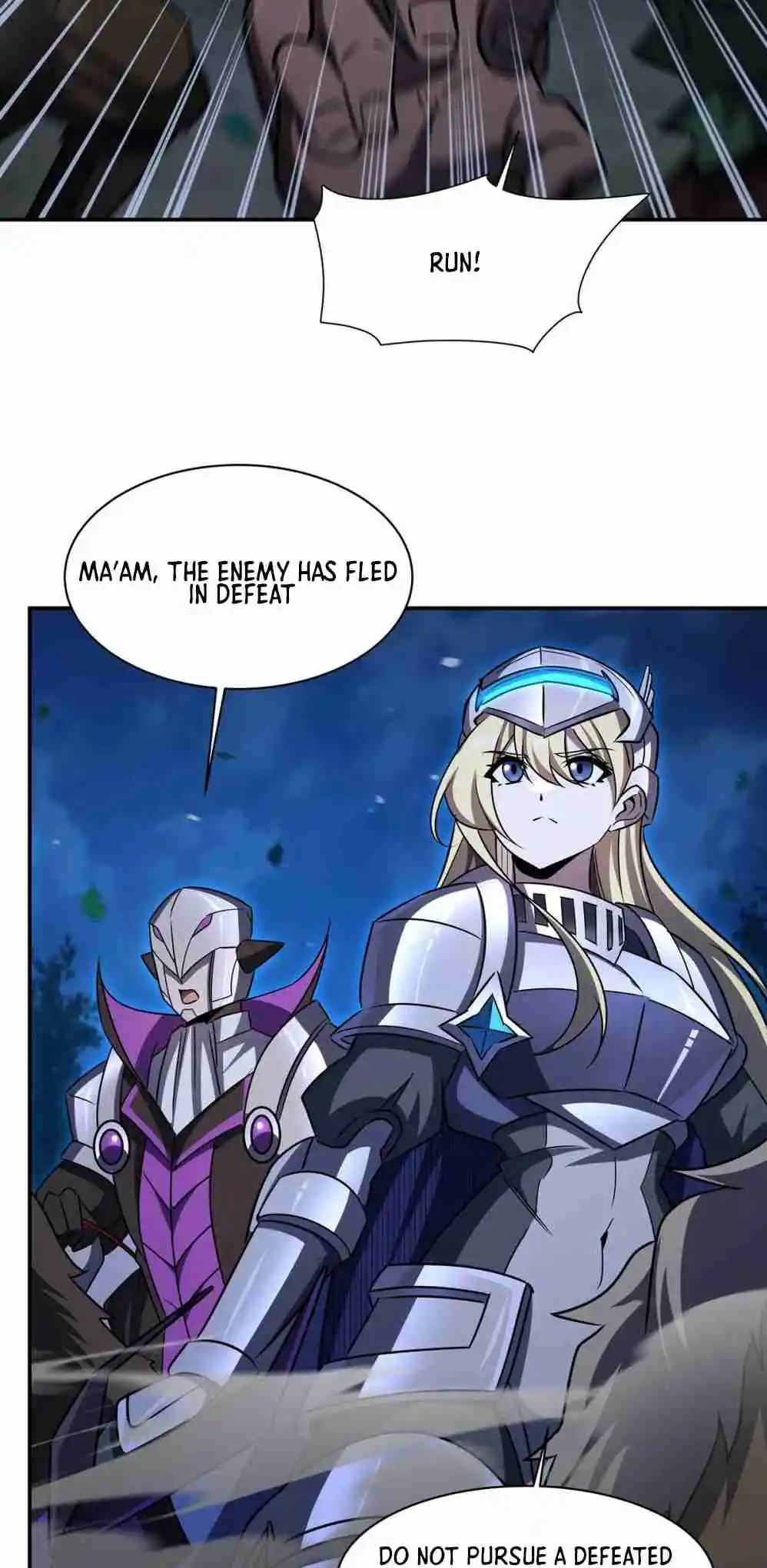 The Blood Princess and the Knight 332