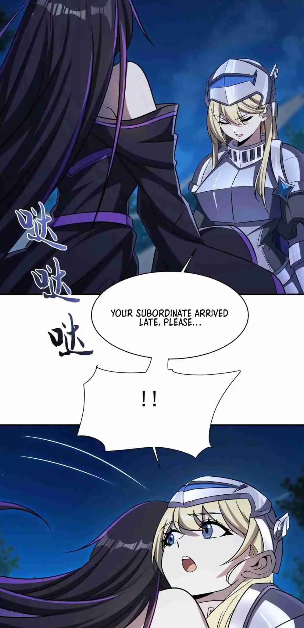 The Blood Princess and the Knight 332