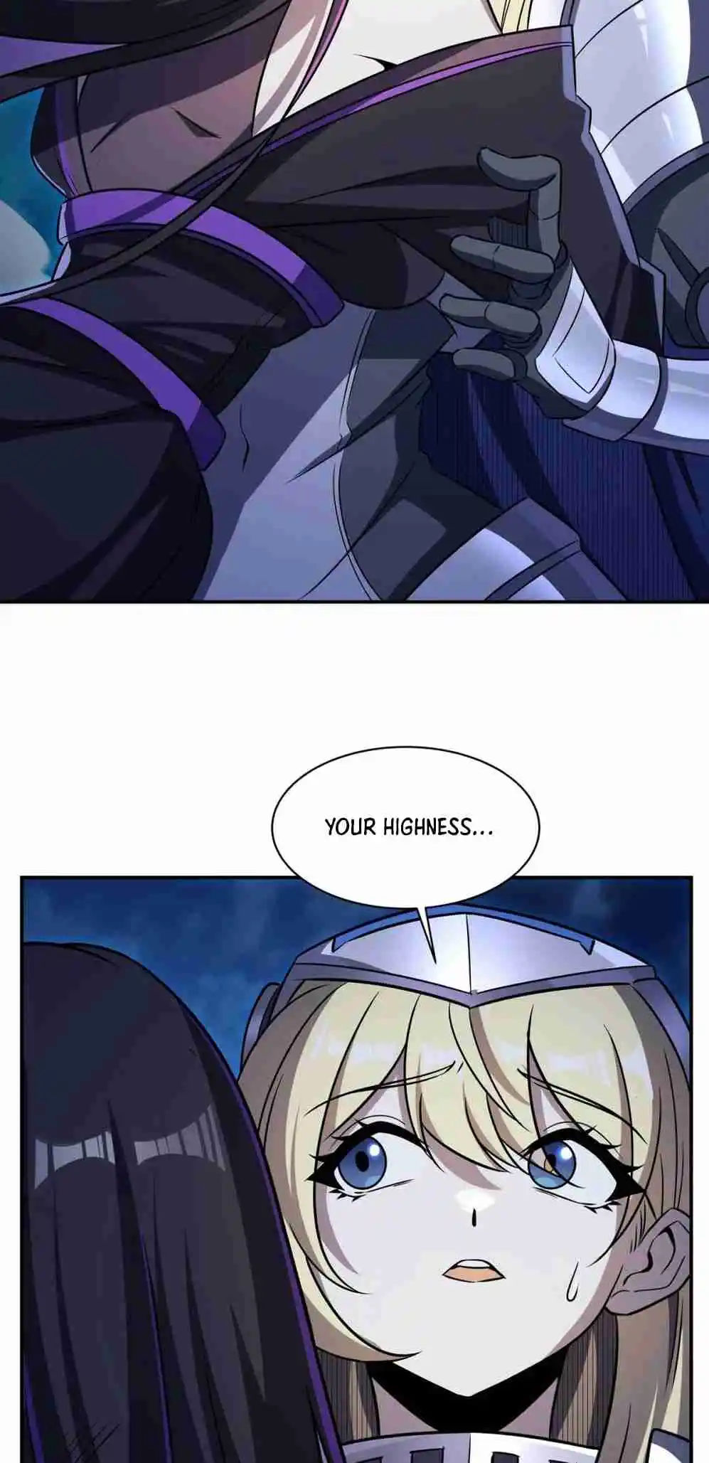 The Blood Princess and the Knight 332