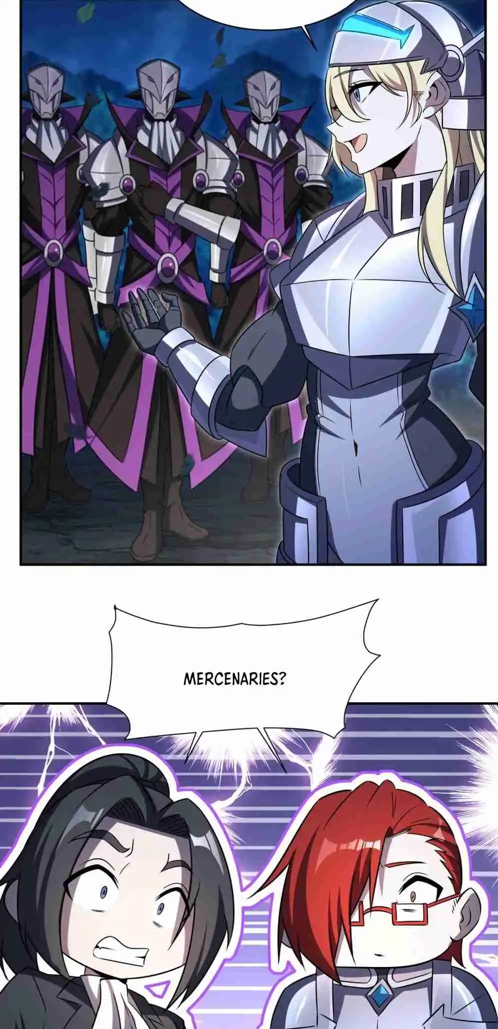 The Blood Princess and the Knight 332