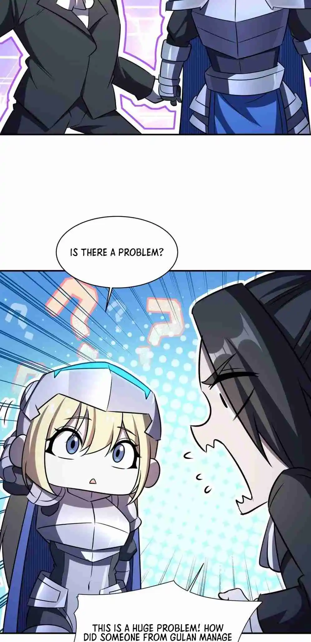 The Blood Princess and the Knight 332