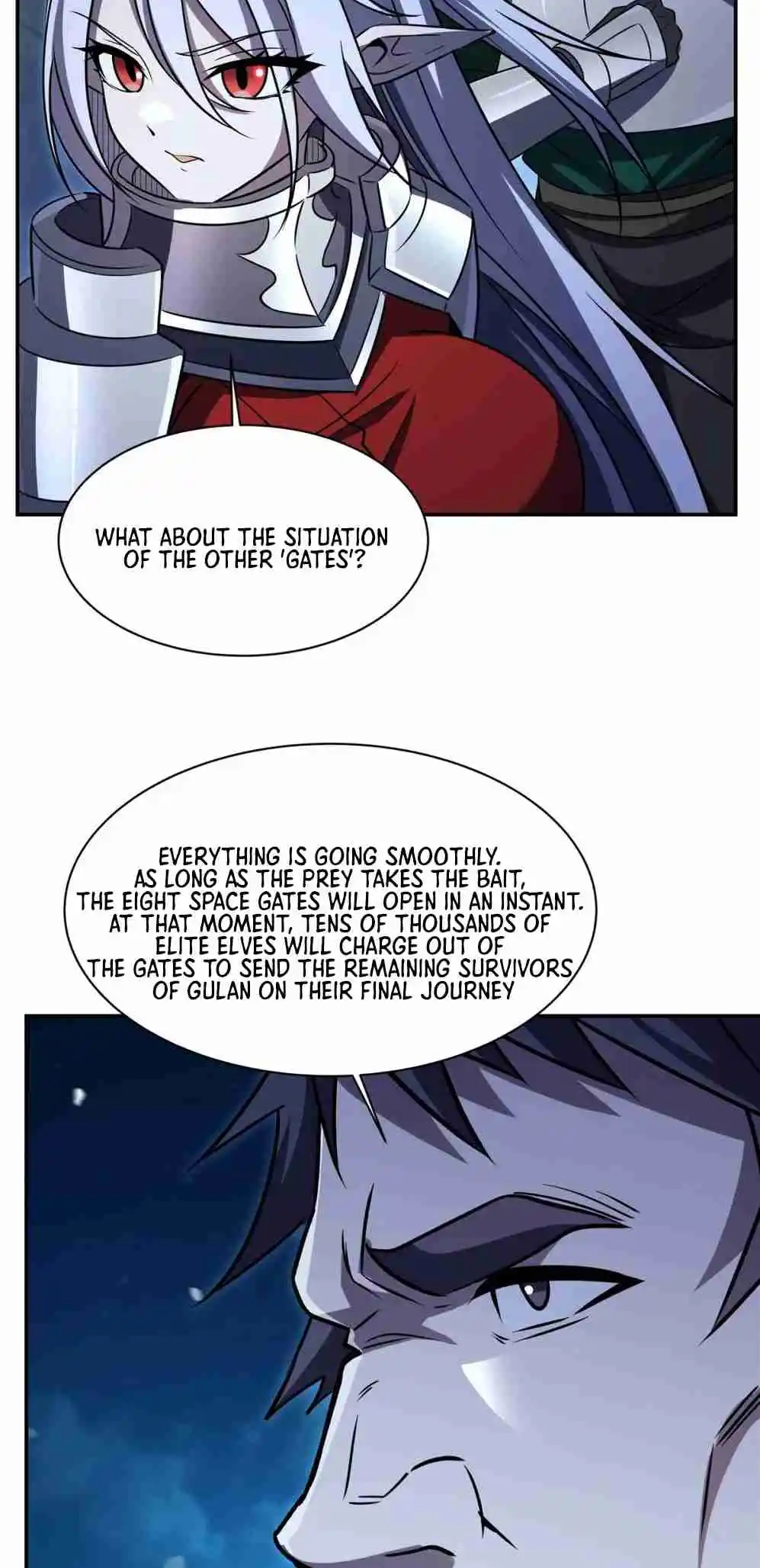 The Blood Princess and the Knight 332