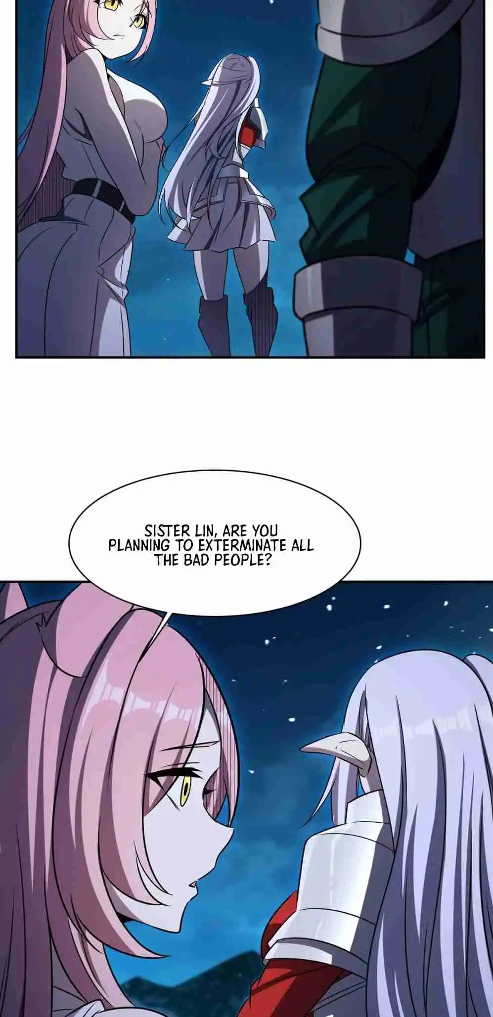 The Blood Princess and the Knight 332