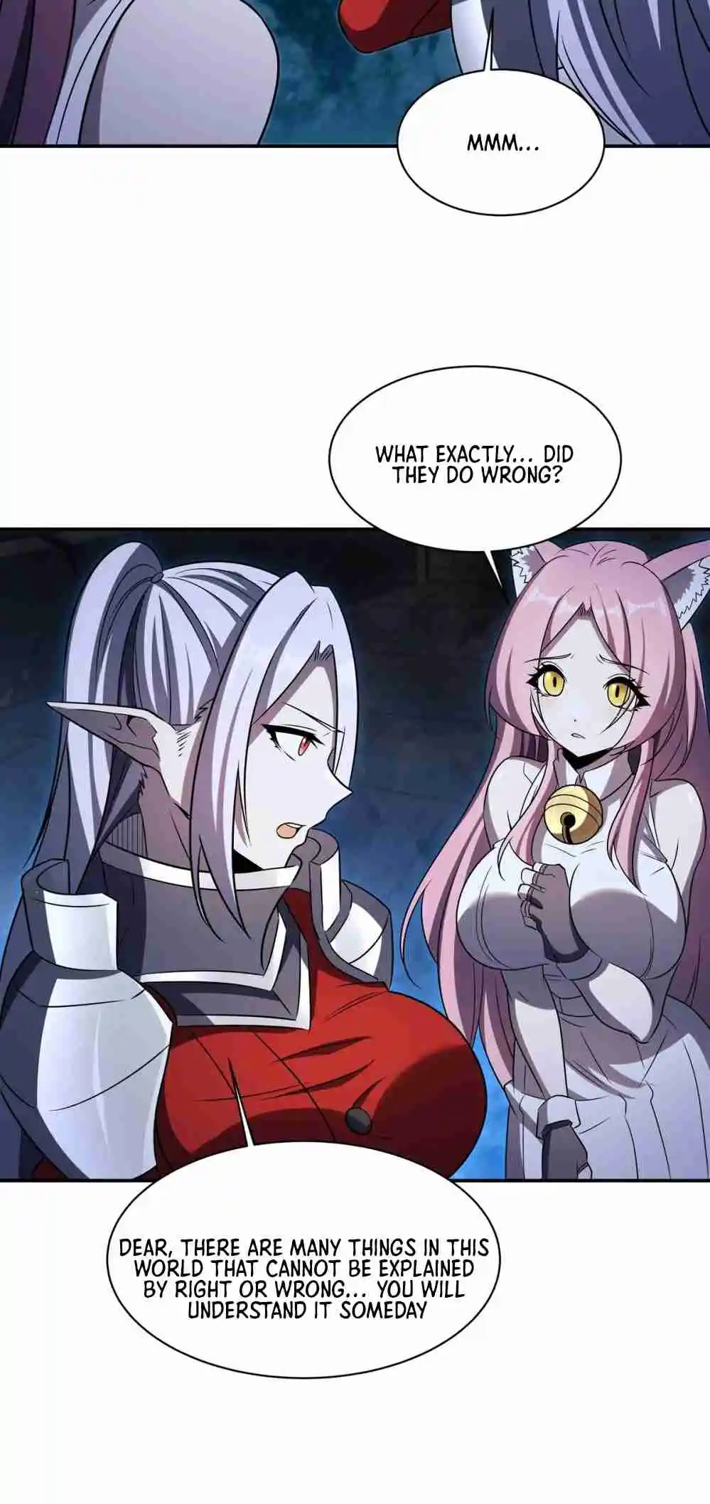 The Blood Princess and the Knight 332