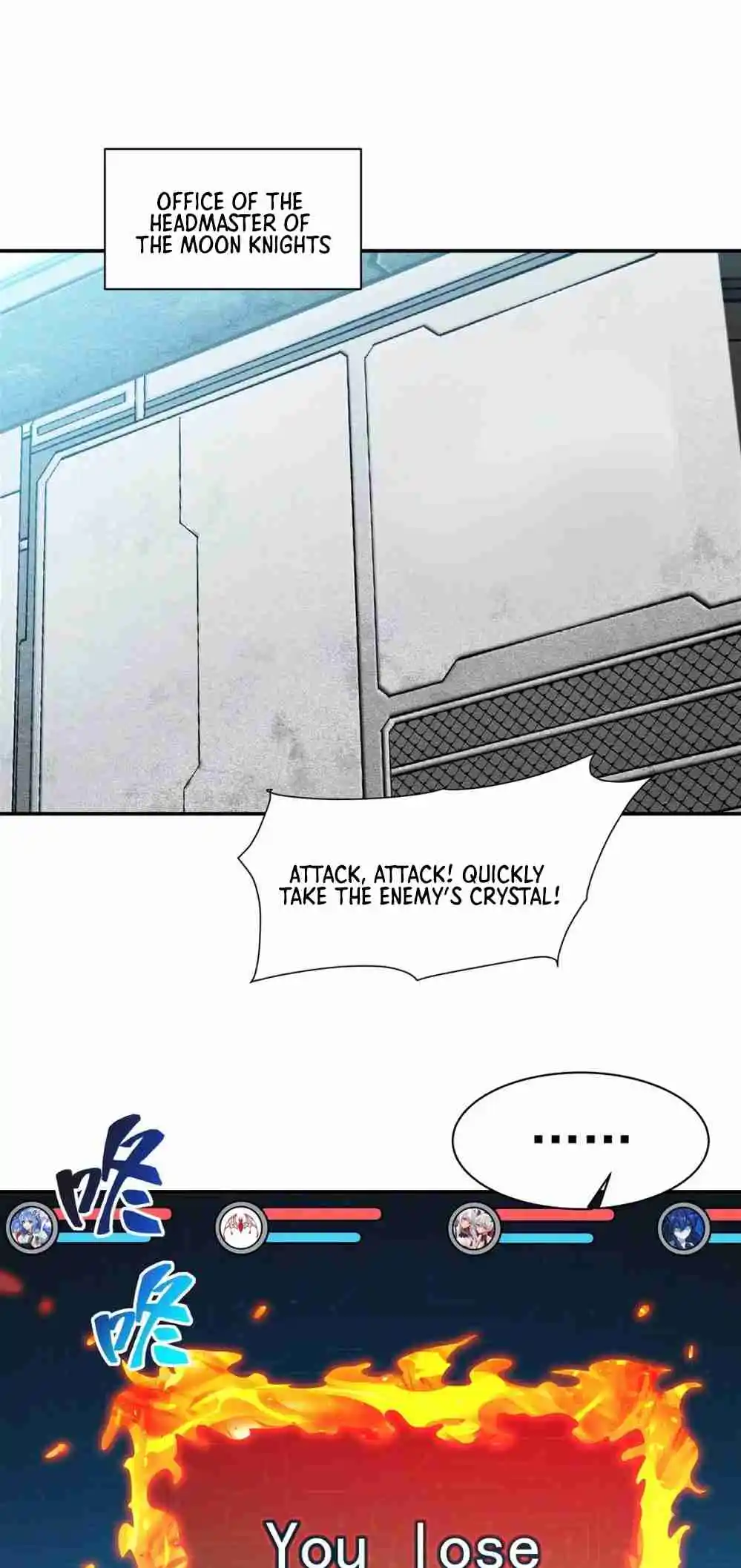 The Blood Princess and the Knight 332