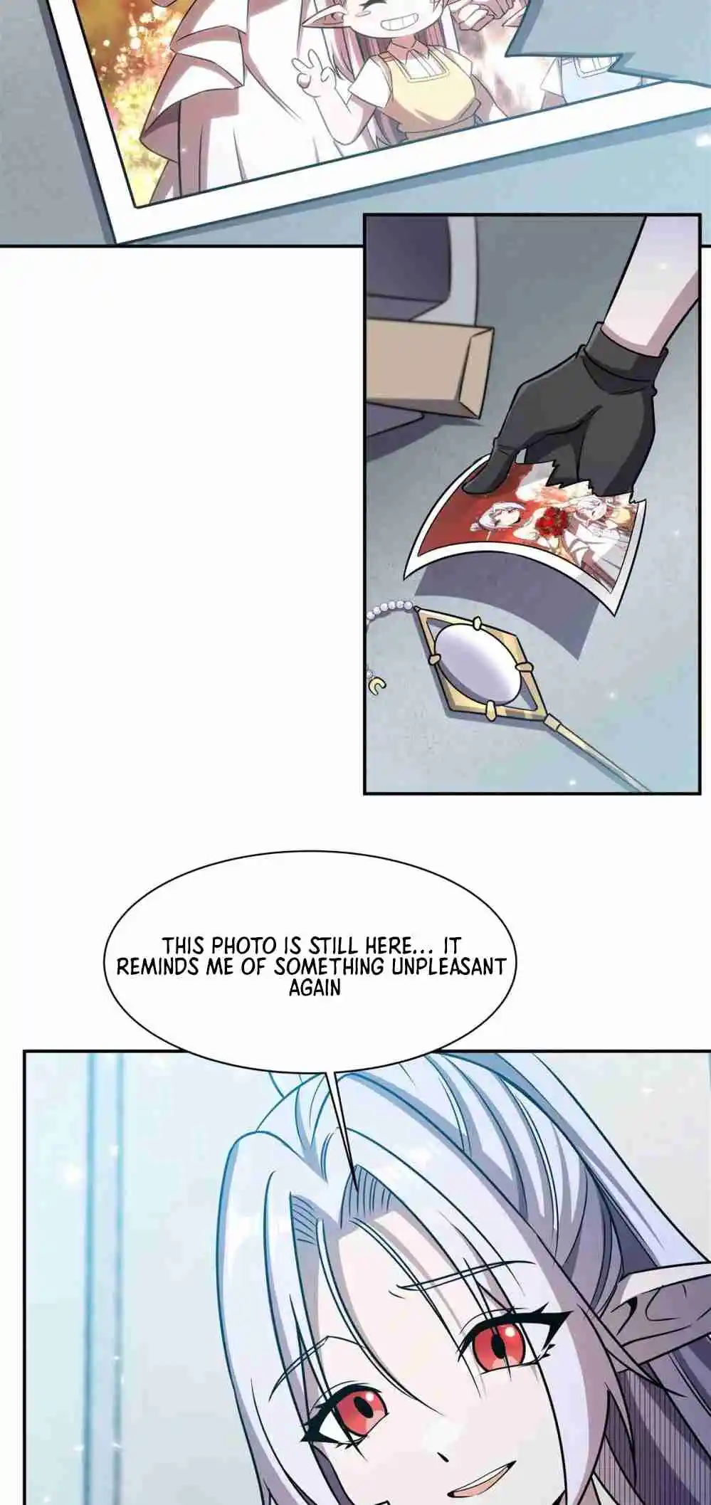 The Blood Princess and the Knight 332