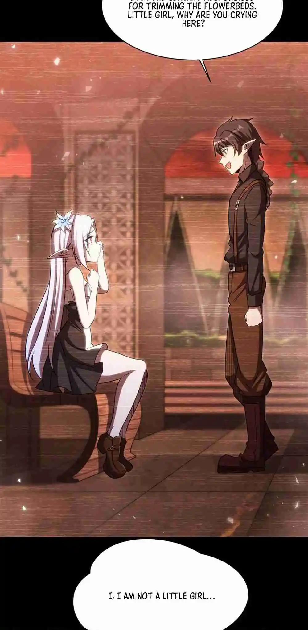 The Blood Princess and the Knight 333