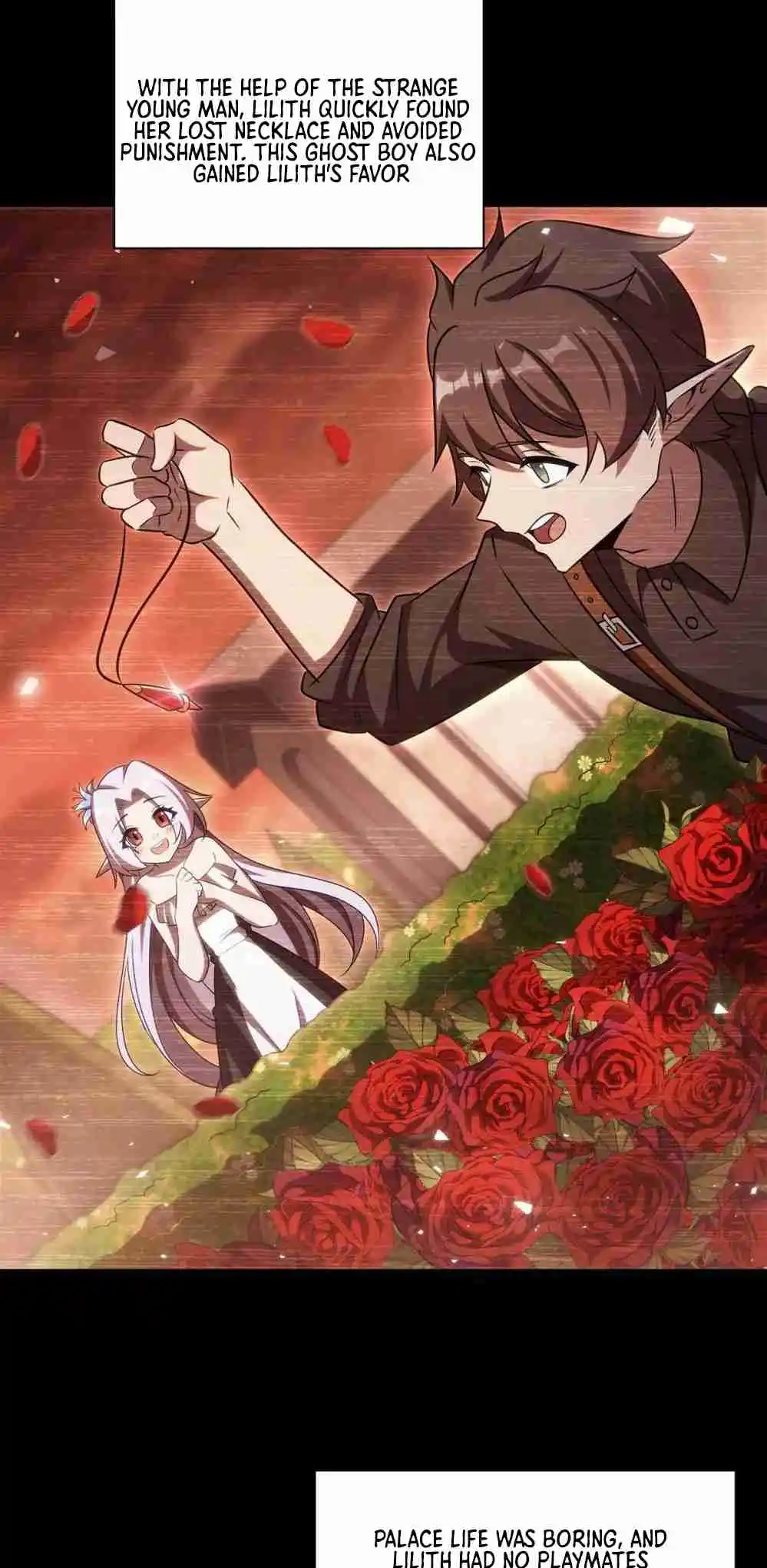 The Blood Princess and the Knight 333