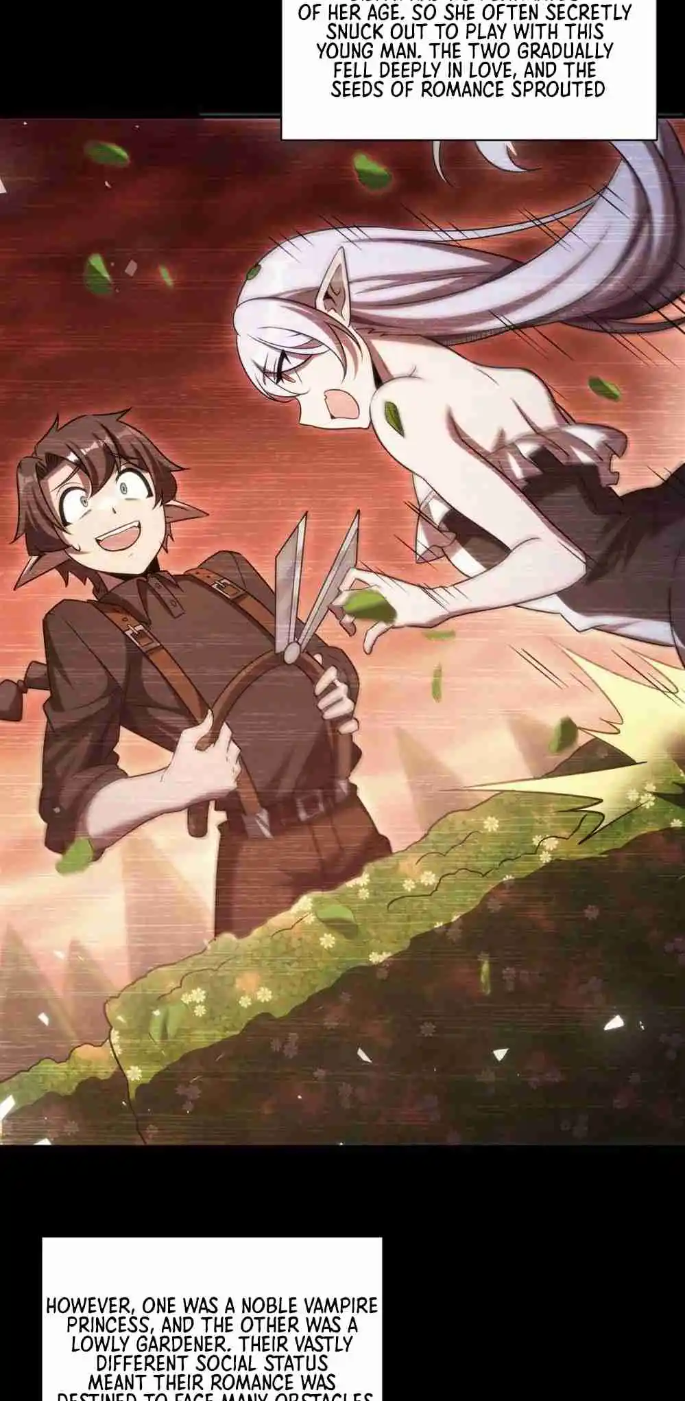 The Blood Princess and the Knight 333