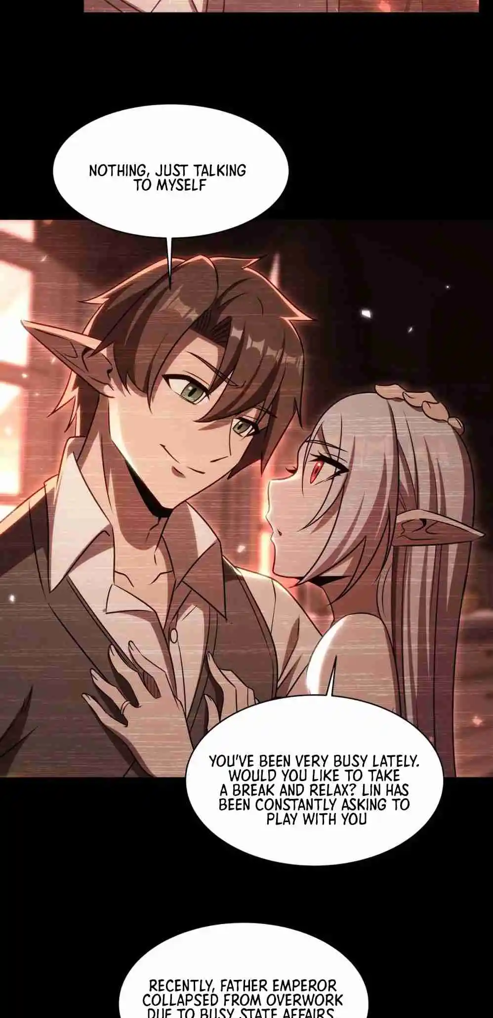 The Blood Princess and the Knight 333