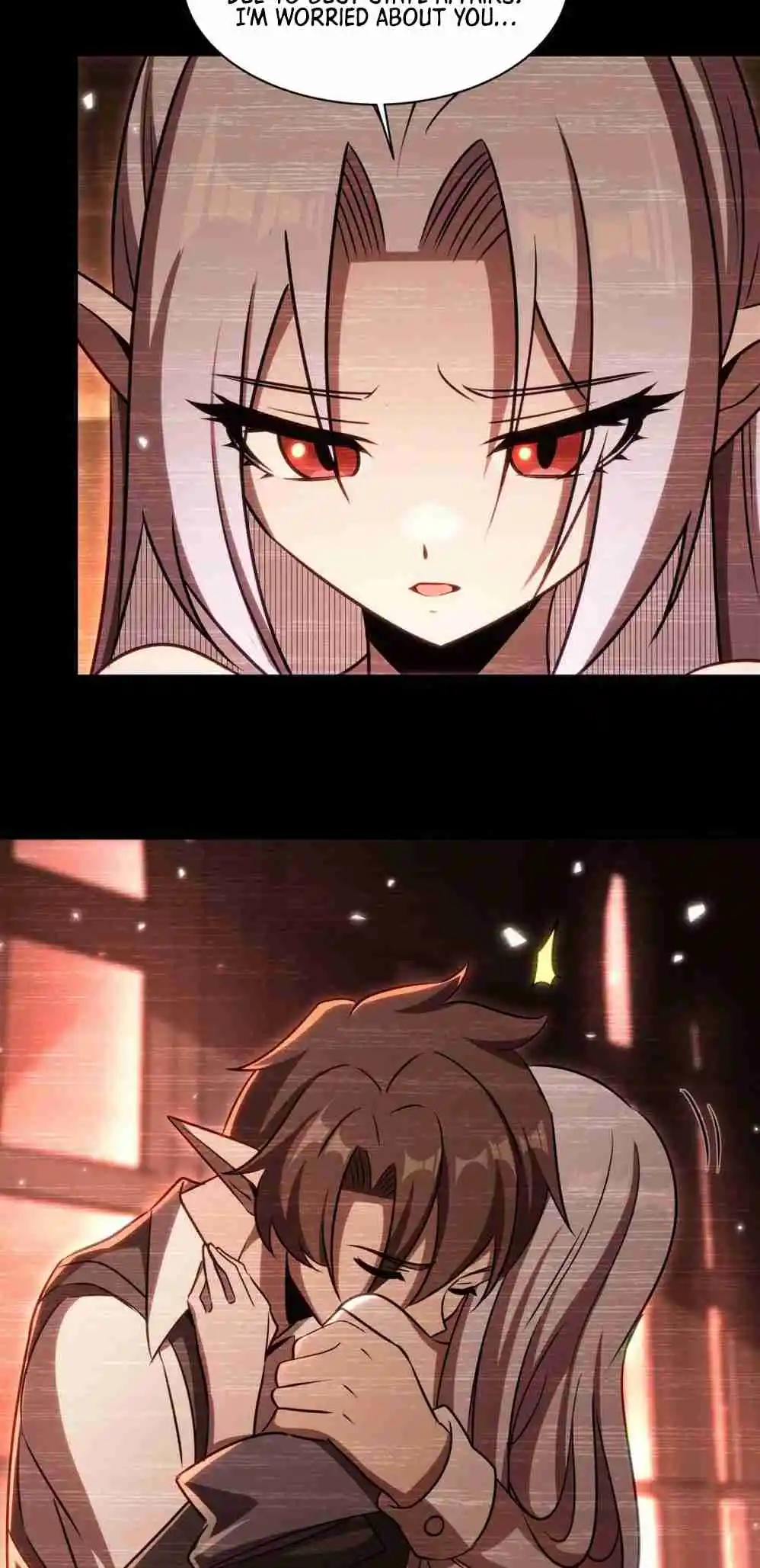 The Blood Princess and the Knight 333