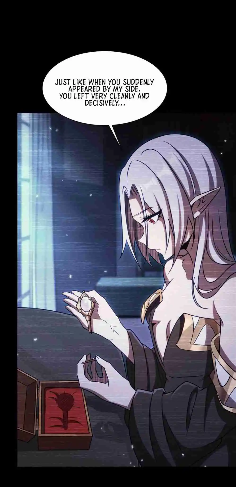 The Blood Princess and the Knight 333