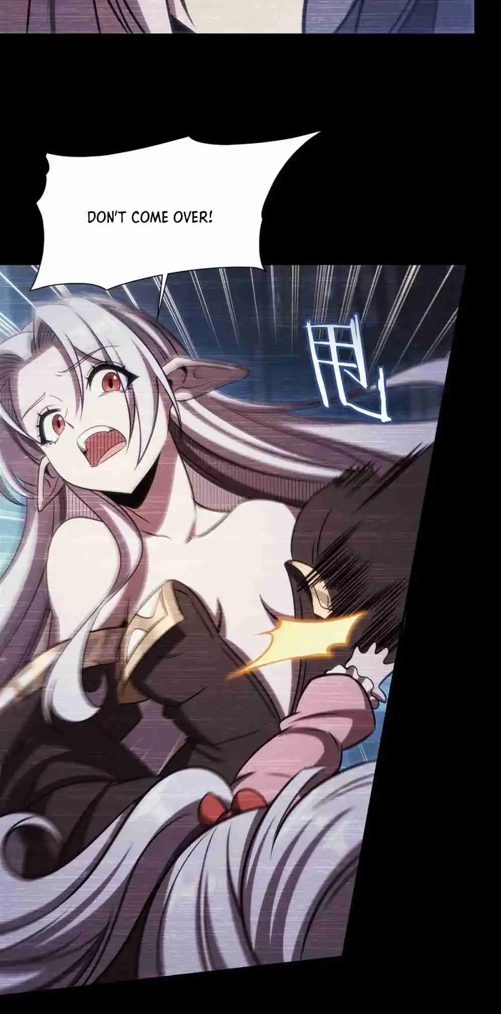 The Blood Princess and the Knight 333