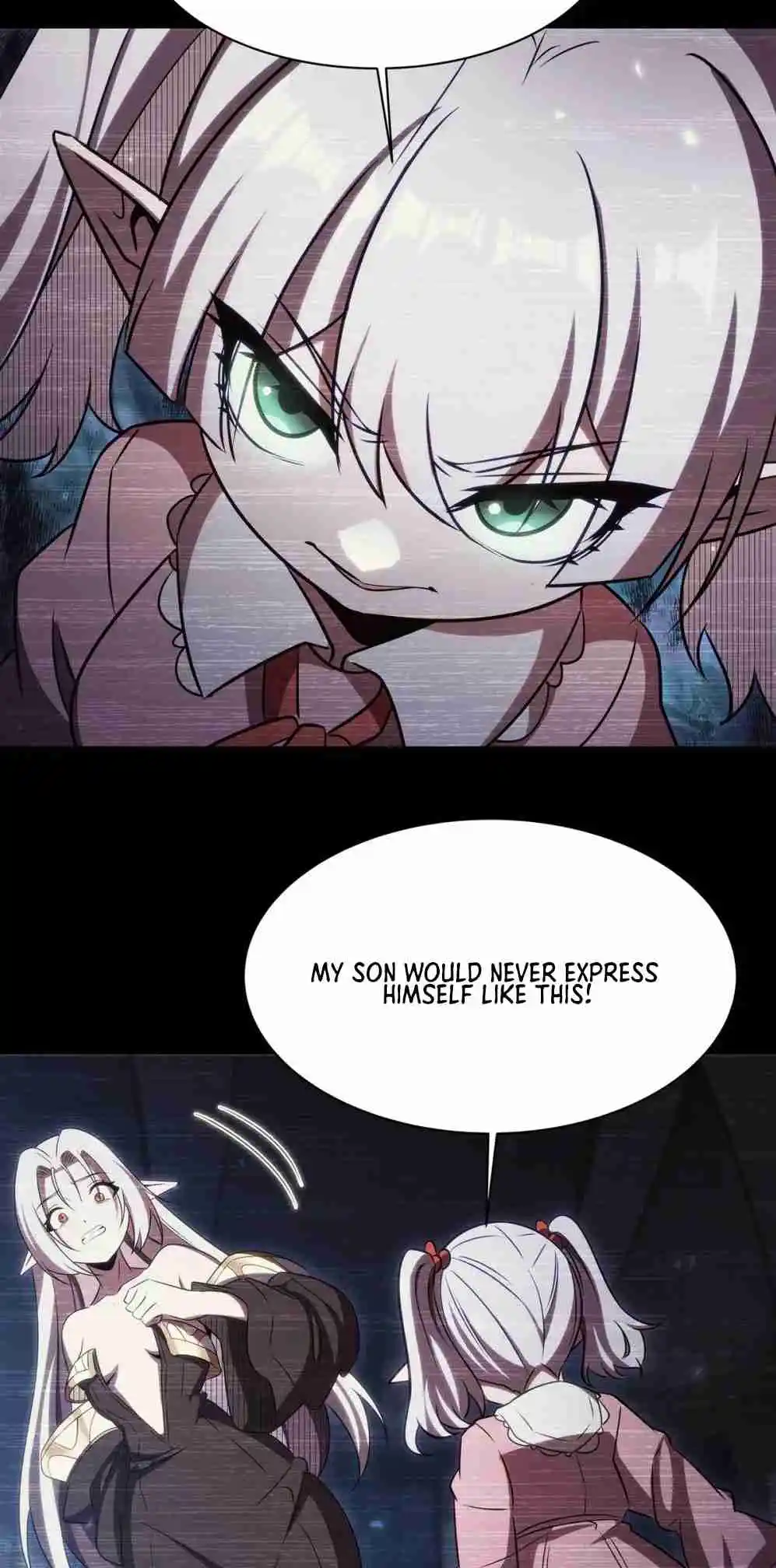 The Blood Princess and the Knight 333