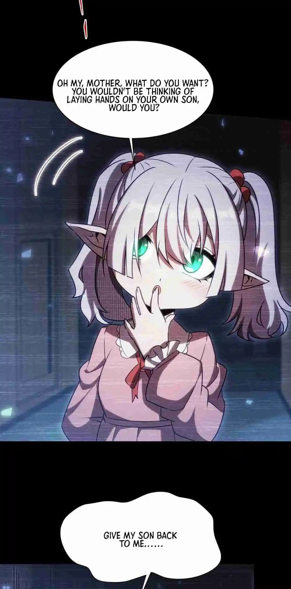 The Blood Princess and the Knight 333